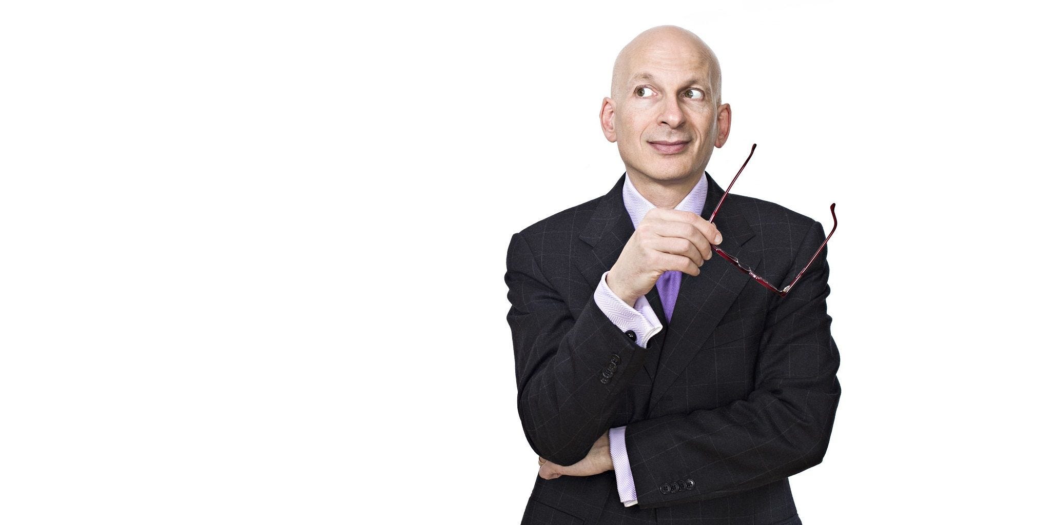 Seth Godin Doesn T Drink Coffee I Ve Been Listening To A Lot Of By Katrina Patel Medium