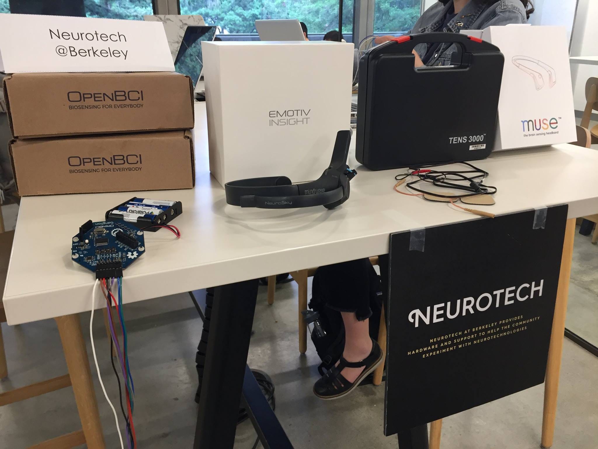 Q A With Neurotech Berkeley Neurotechx Medium