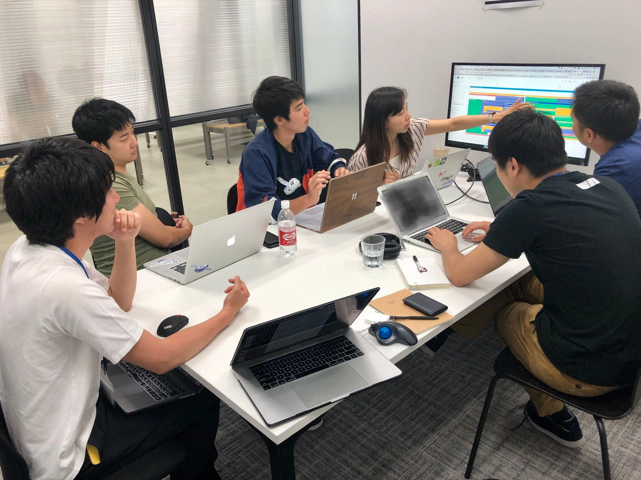 Quantstamp Japan organized Decrypt Tokyo 2019, a blockchain hackathon ...