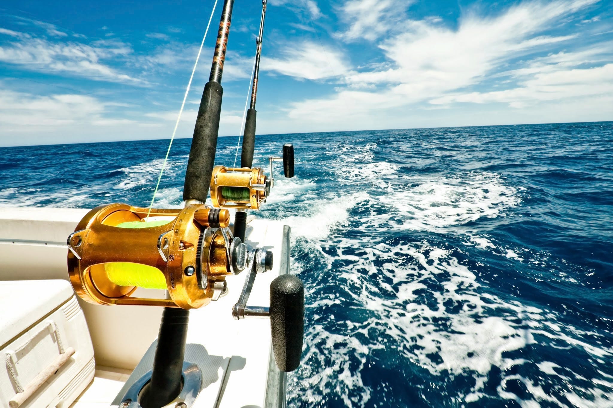 high end fishing rod brands