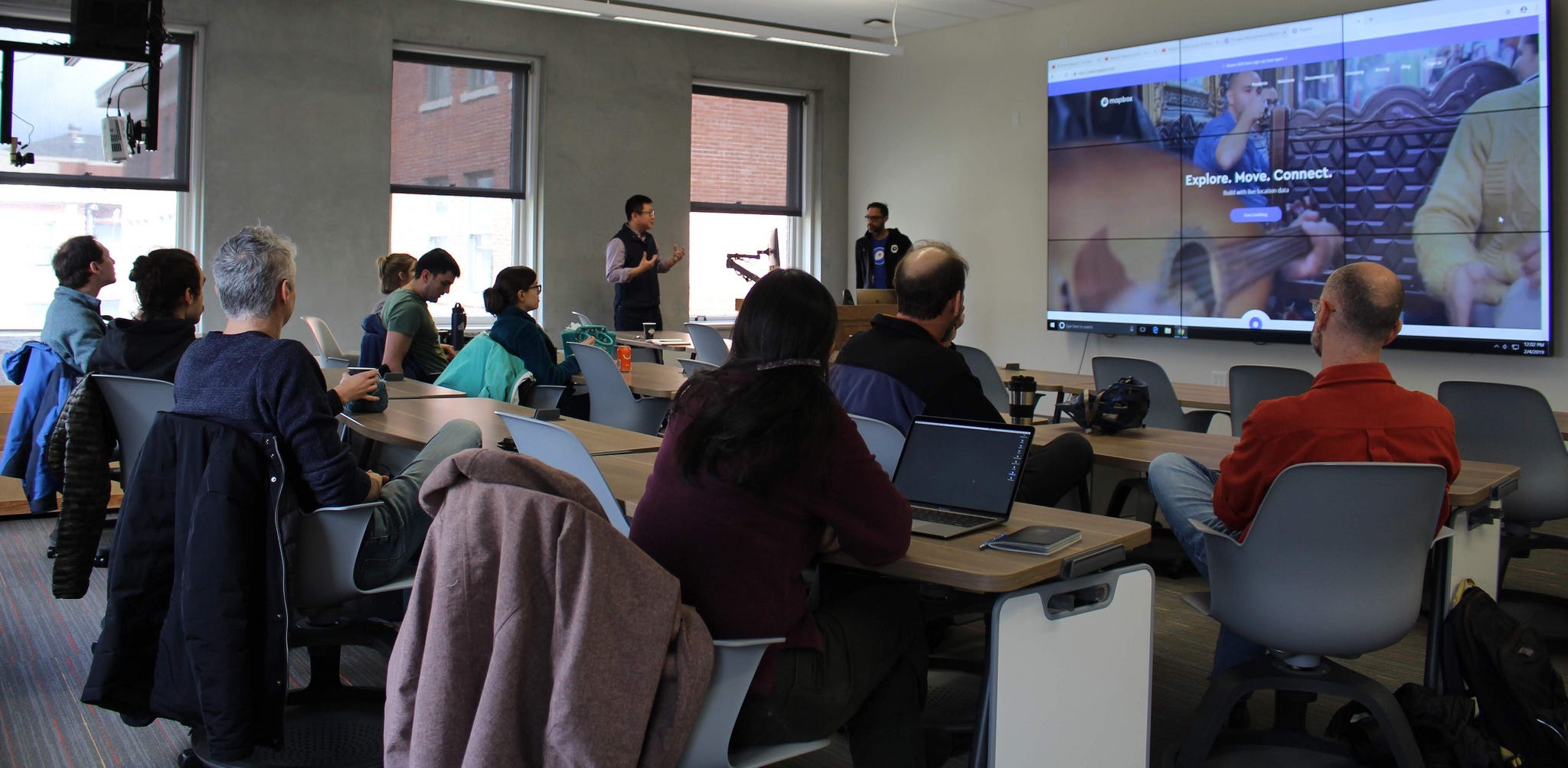 Mapbox Monday At The Geoviz Lab Points Of Interest