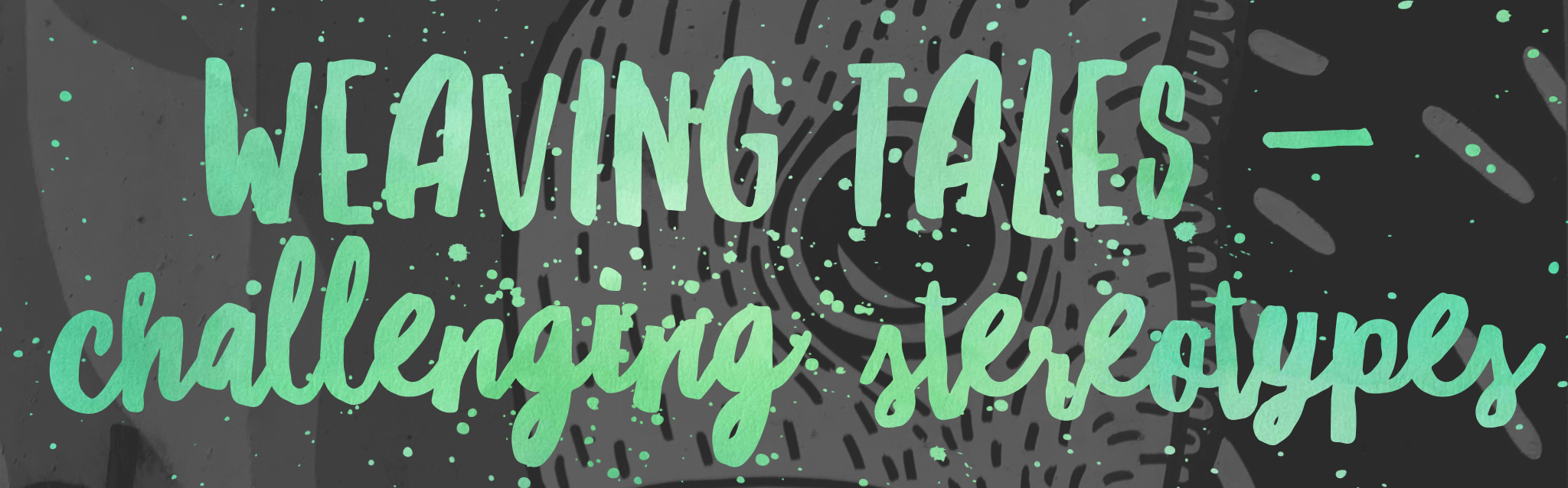 Weaving tales, challenging stereotypes by DFID Inclusive Societies