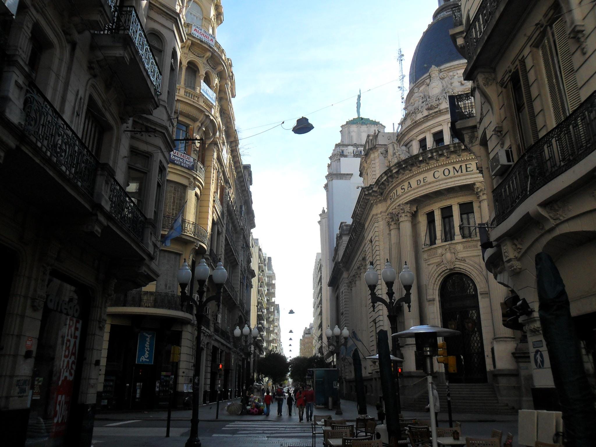 Walking around Rosario’s city center | by Mikhail Kotykhov | Can Speak