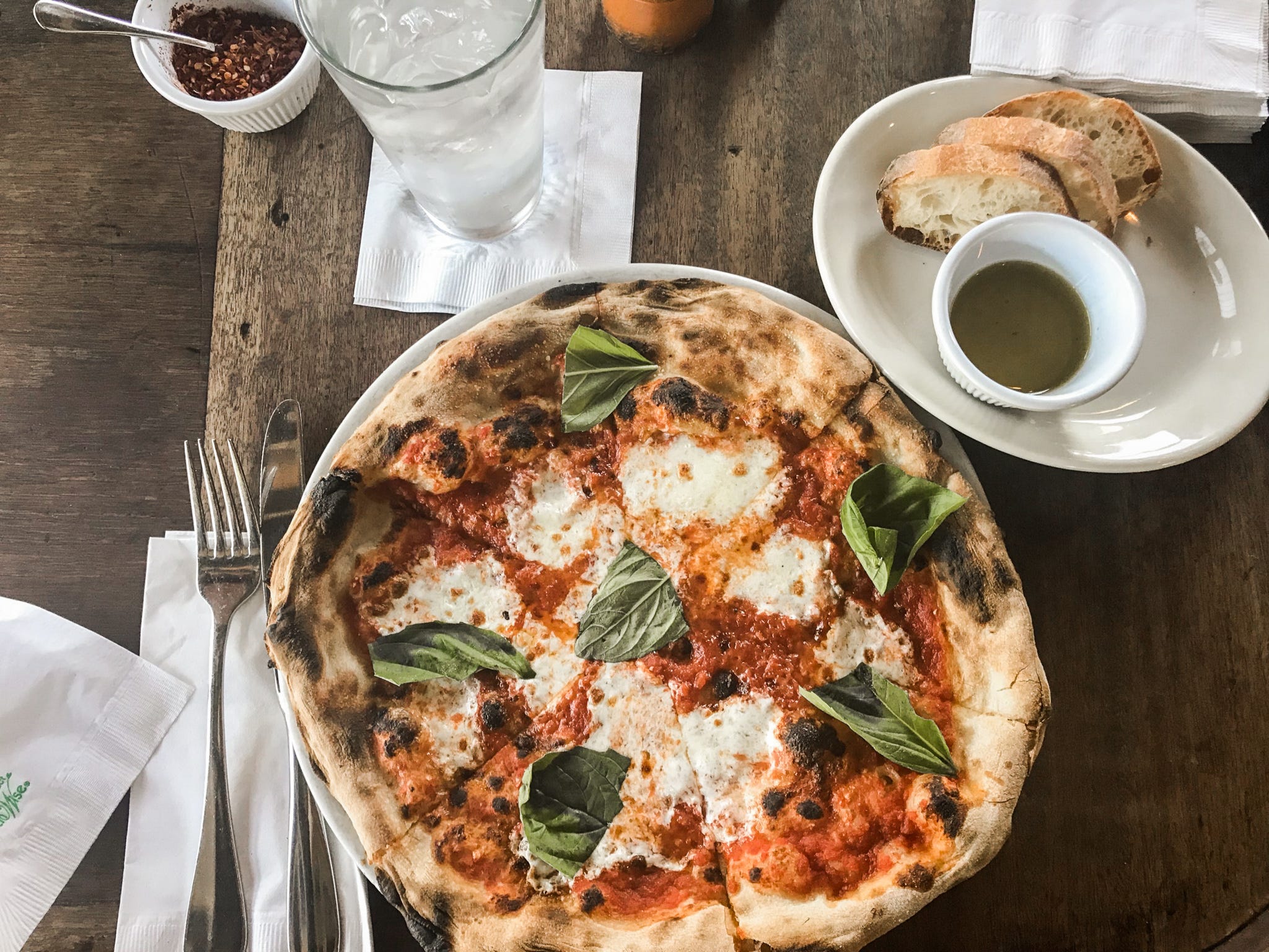 Pizzeria Bianco: A Taste of Italy in Phoenix | by Mmarples | Downtown  Phoenix Eats | Medium