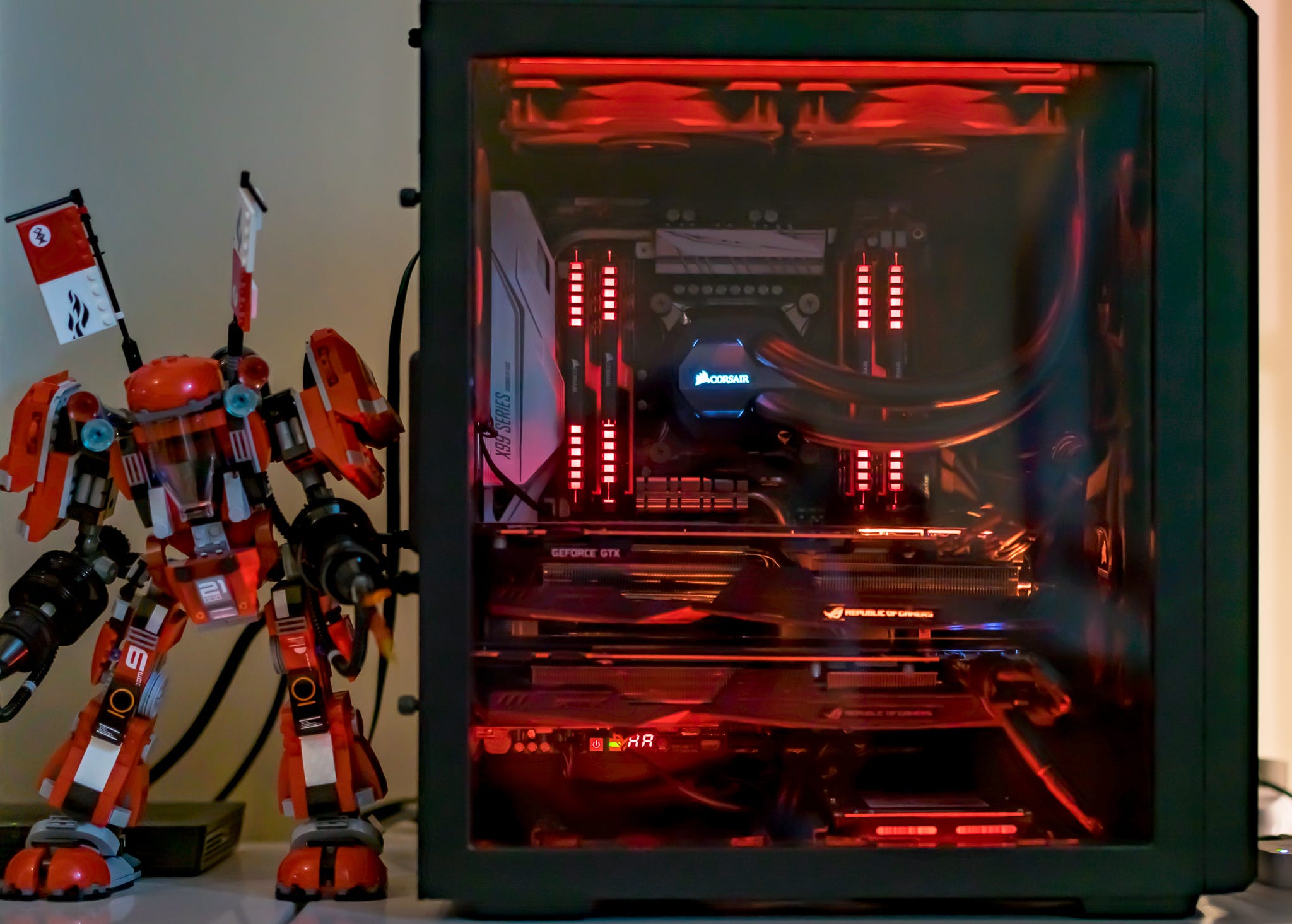 tensorflow 2.0 gpu install