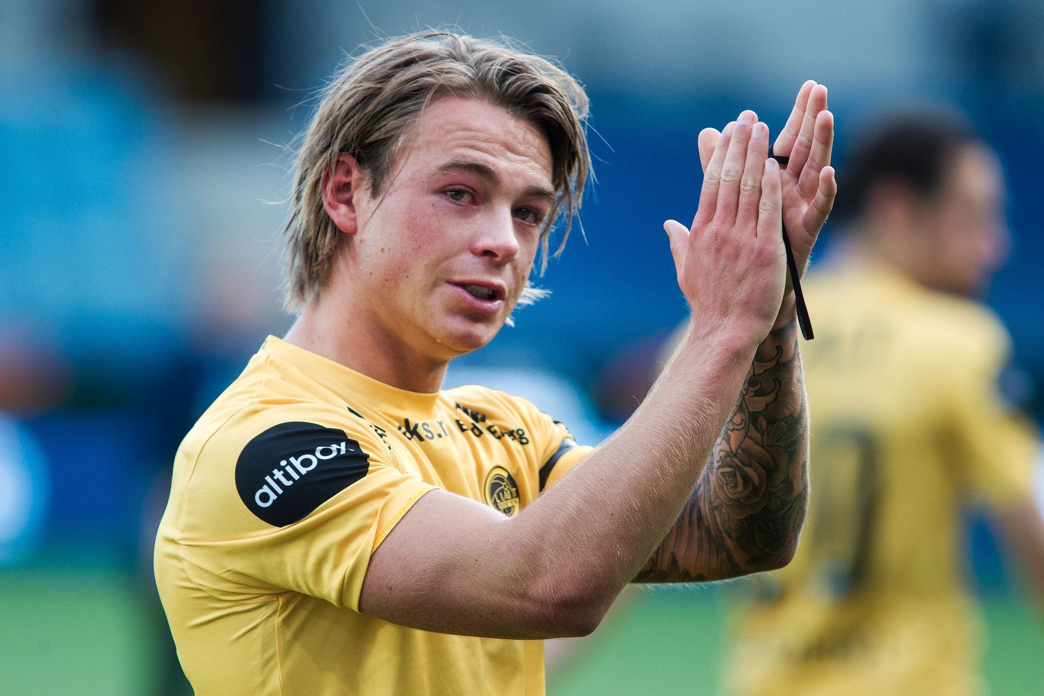 Patrick Berg - The Hub of the Bodø/Glimt Machine | by Stephen Conroy |  Medium