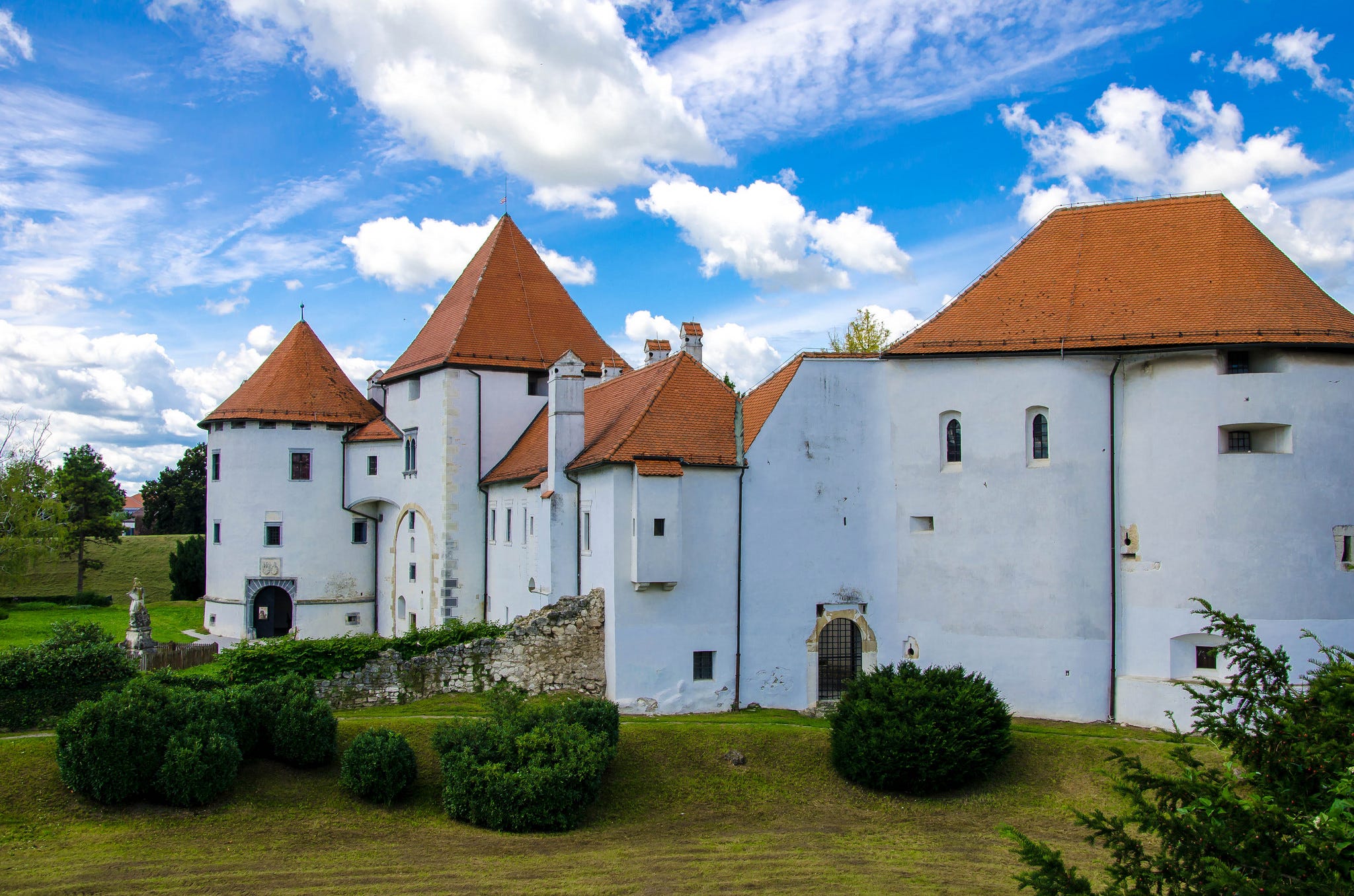 Love Baroque? Love Varaždin. Known as the baroque capital of… | by ...