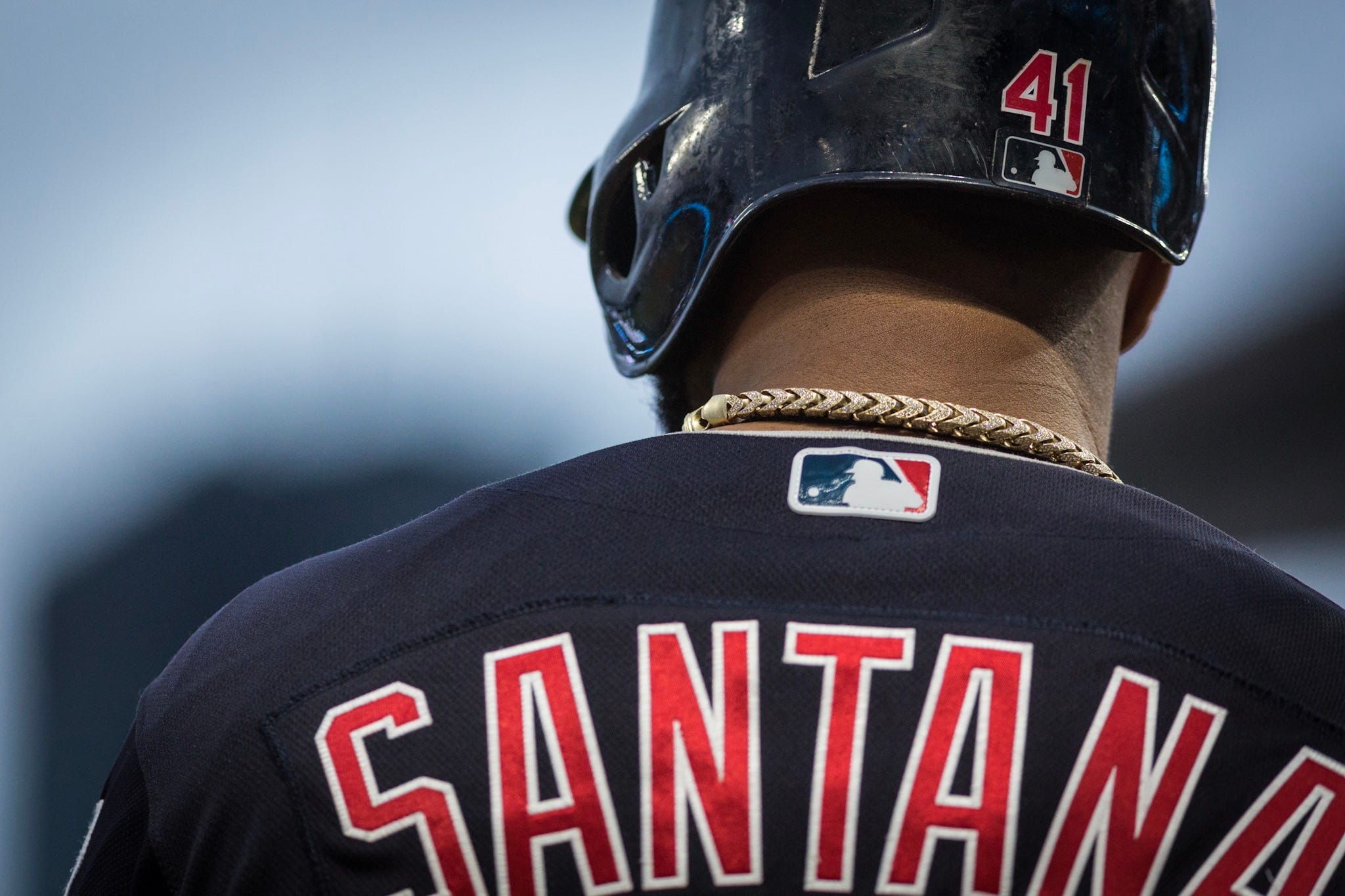cleveland indians boys jersey