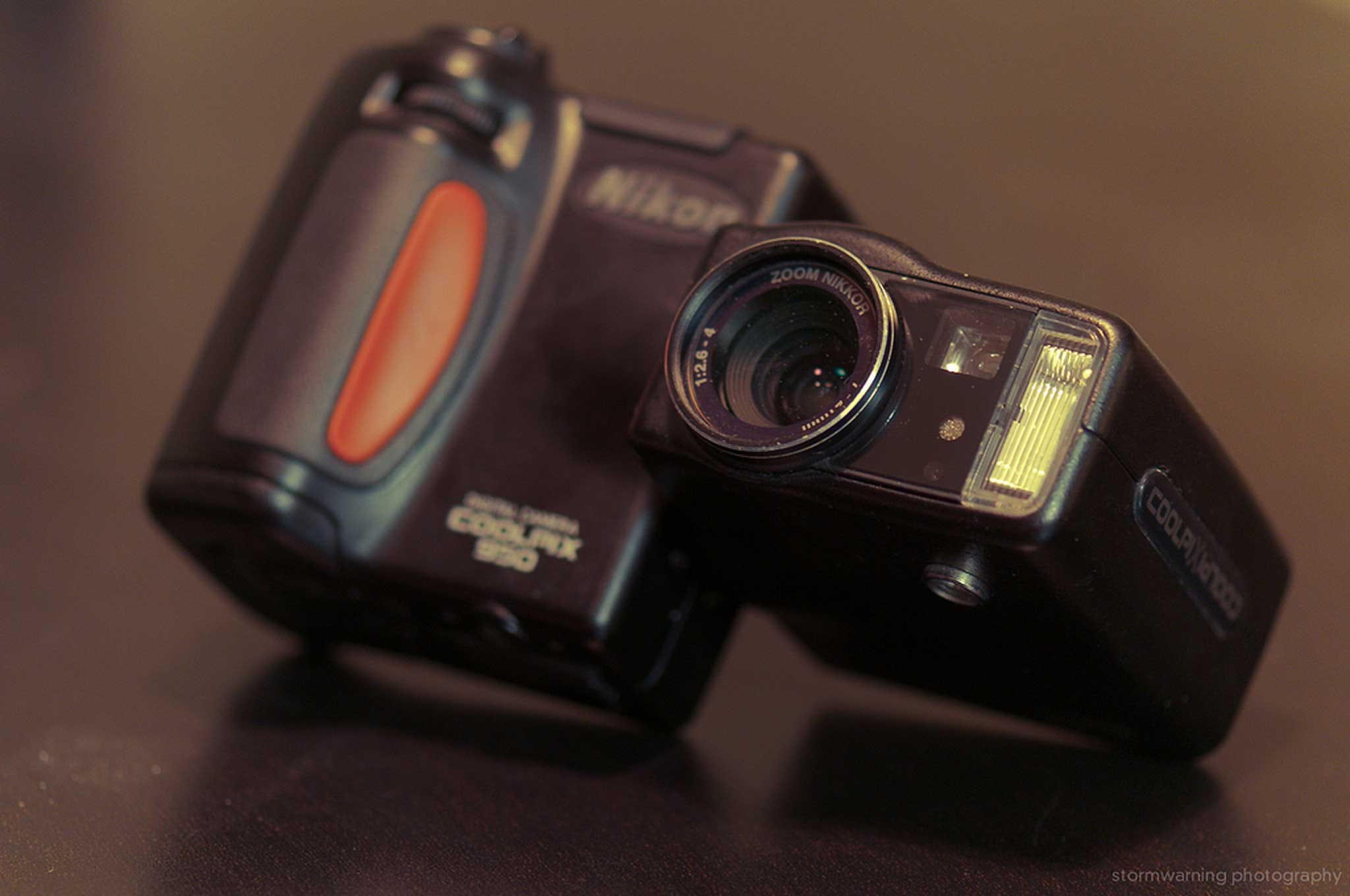 The Gadget We Miss The Nikon Coolpix 950 Digital Camera by Richard