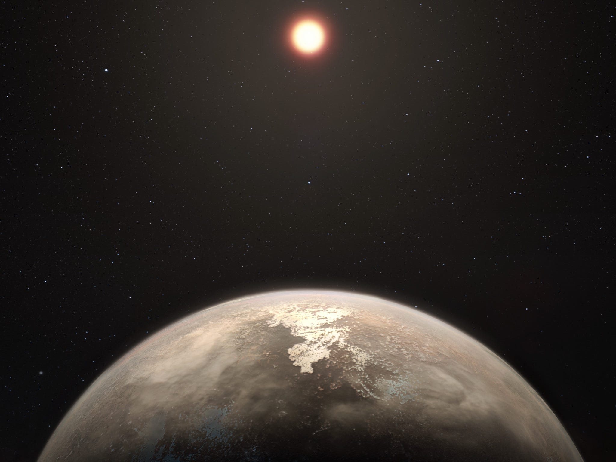 La Terra Girò Per Renderci Più Vicini