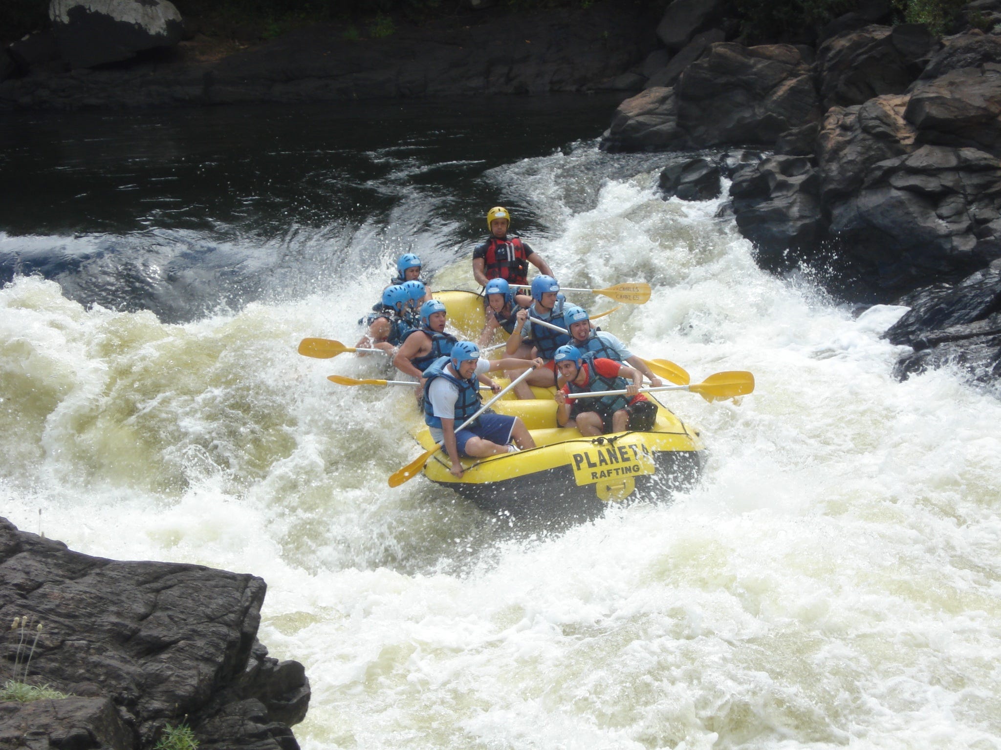 6 Reasons To Do River Rafting At Least Once In A Lifetime Images, Photos, Reviews
