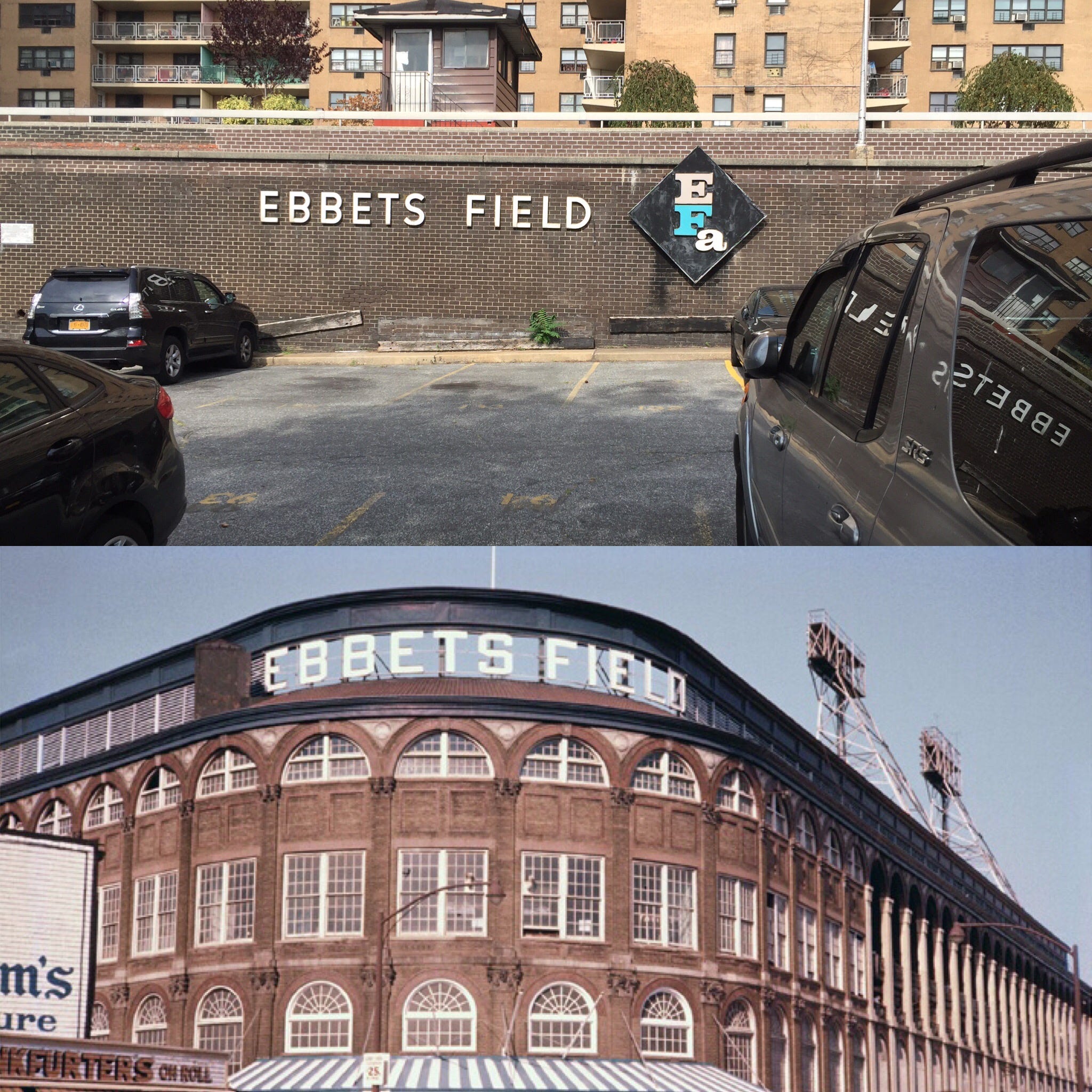 The Secret of Ebbets Field. It was somewhat magical to me that my… | by