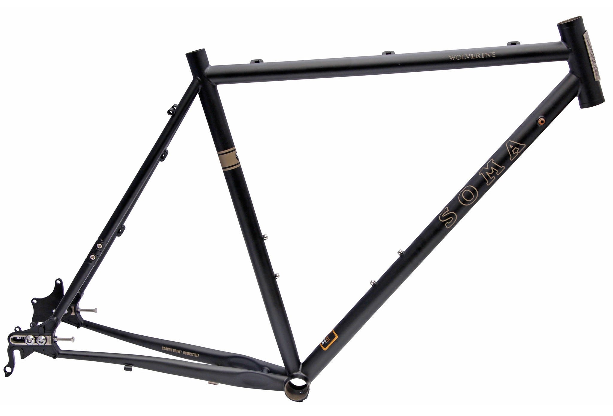 soma wolverine frame