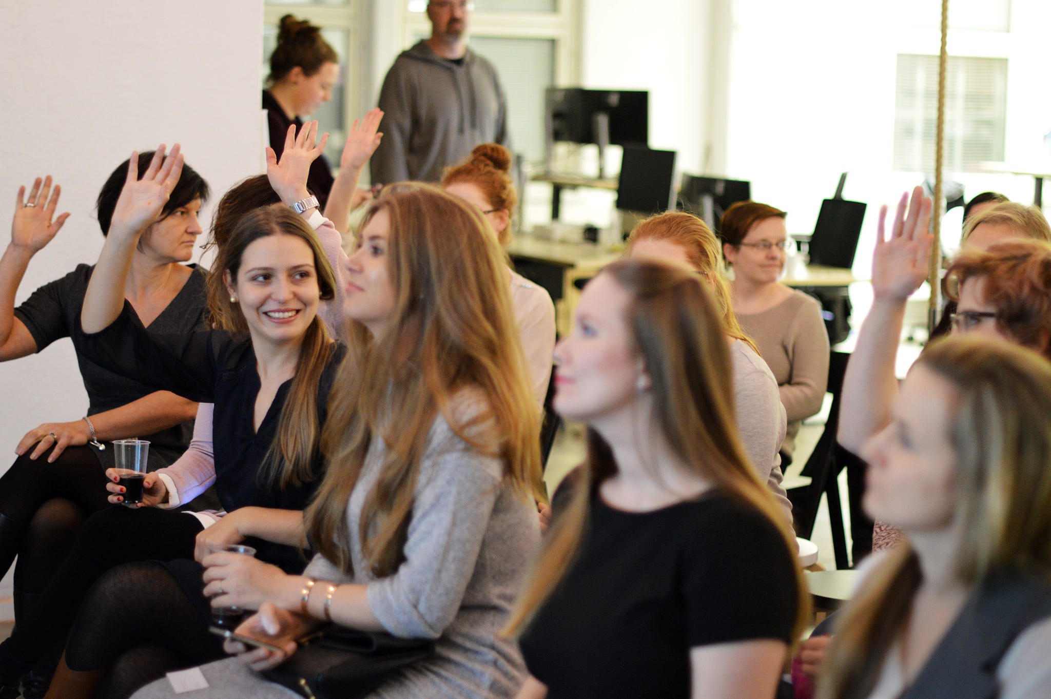 Lessons Learnt from Visiting Zalando Tech Hub in Helsinki | by Girls in  Tech Helsinki | Medium