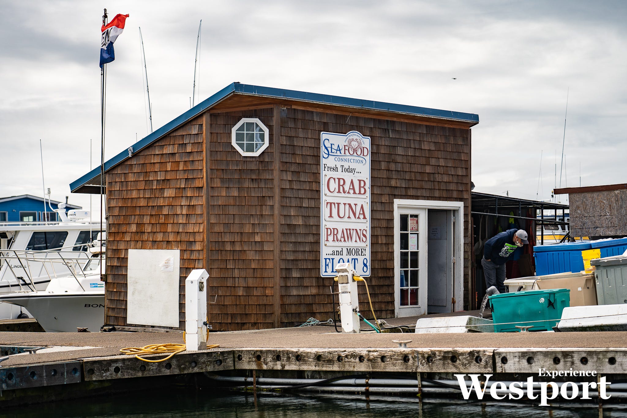 Experience Westport’s Seafaring Culture with Fresh Catch by The