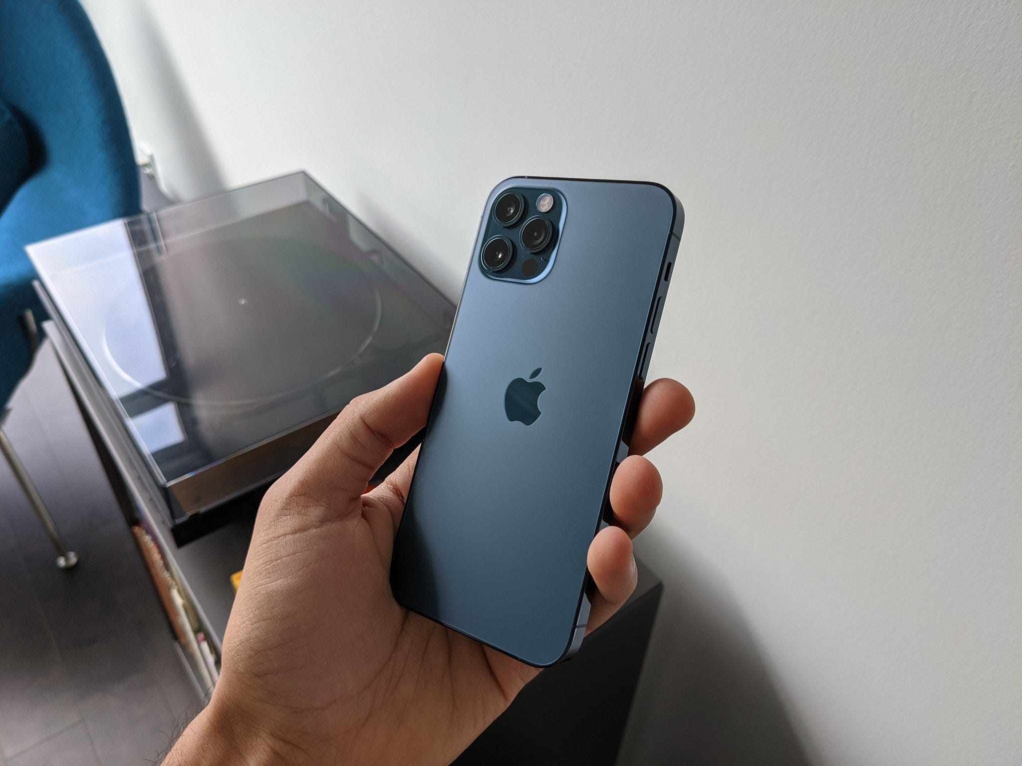 This is The 1,099 iPhone 12 Pro Review by TheJuanSC