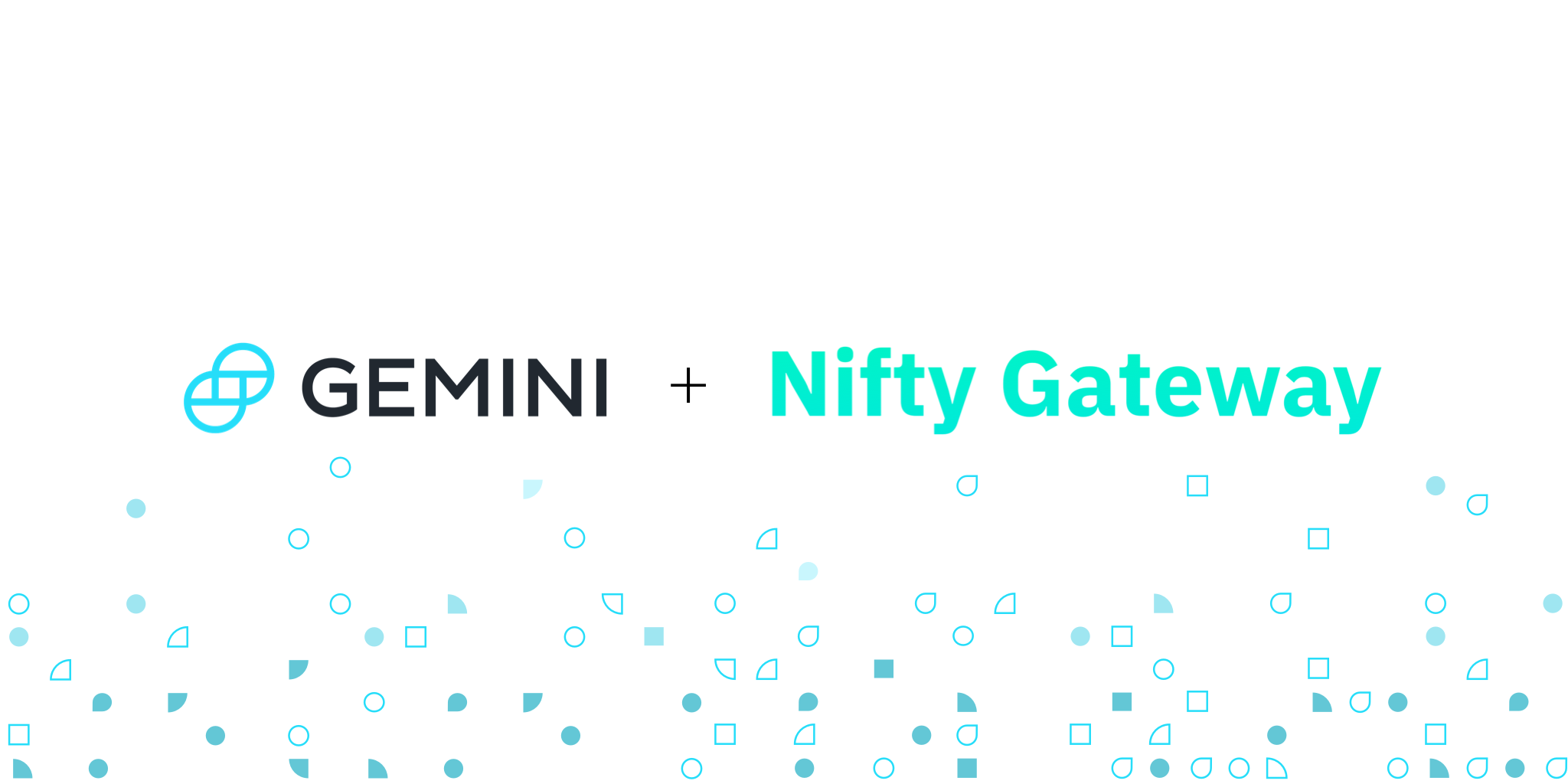 Nifty Gateway has been acquired. We are super excited to announce that… |  by Duncan Cock Foster | Nifty Gateway | Medium