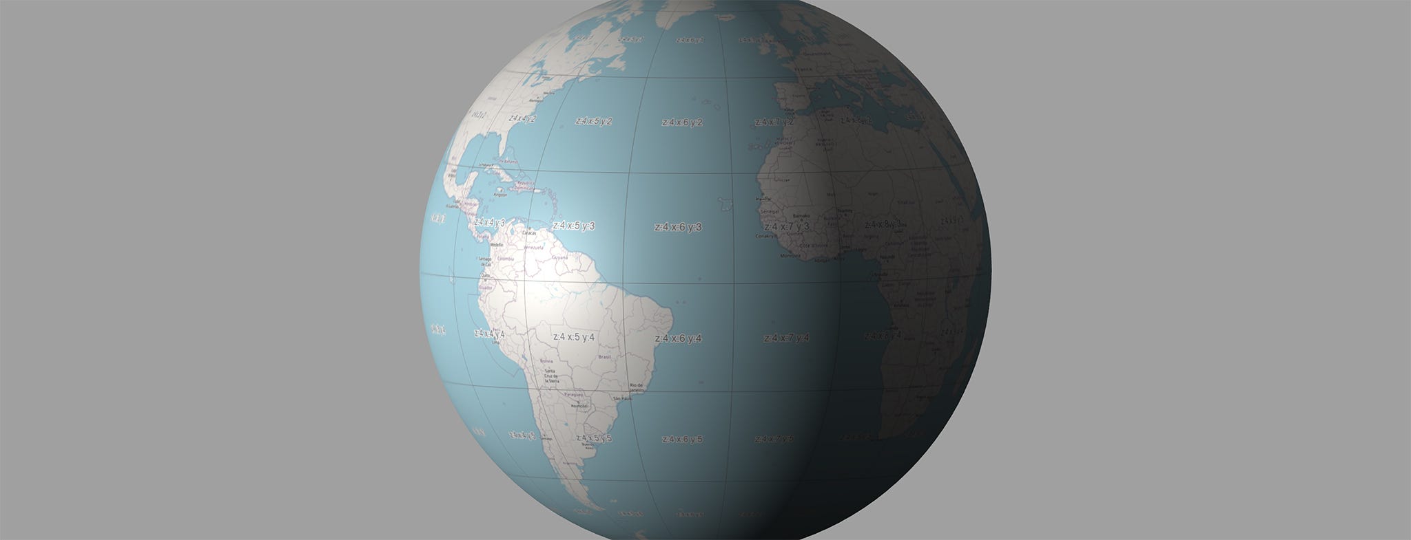 Openlayers And Three Js George Panagiotopoulos Javascript In Plain English
