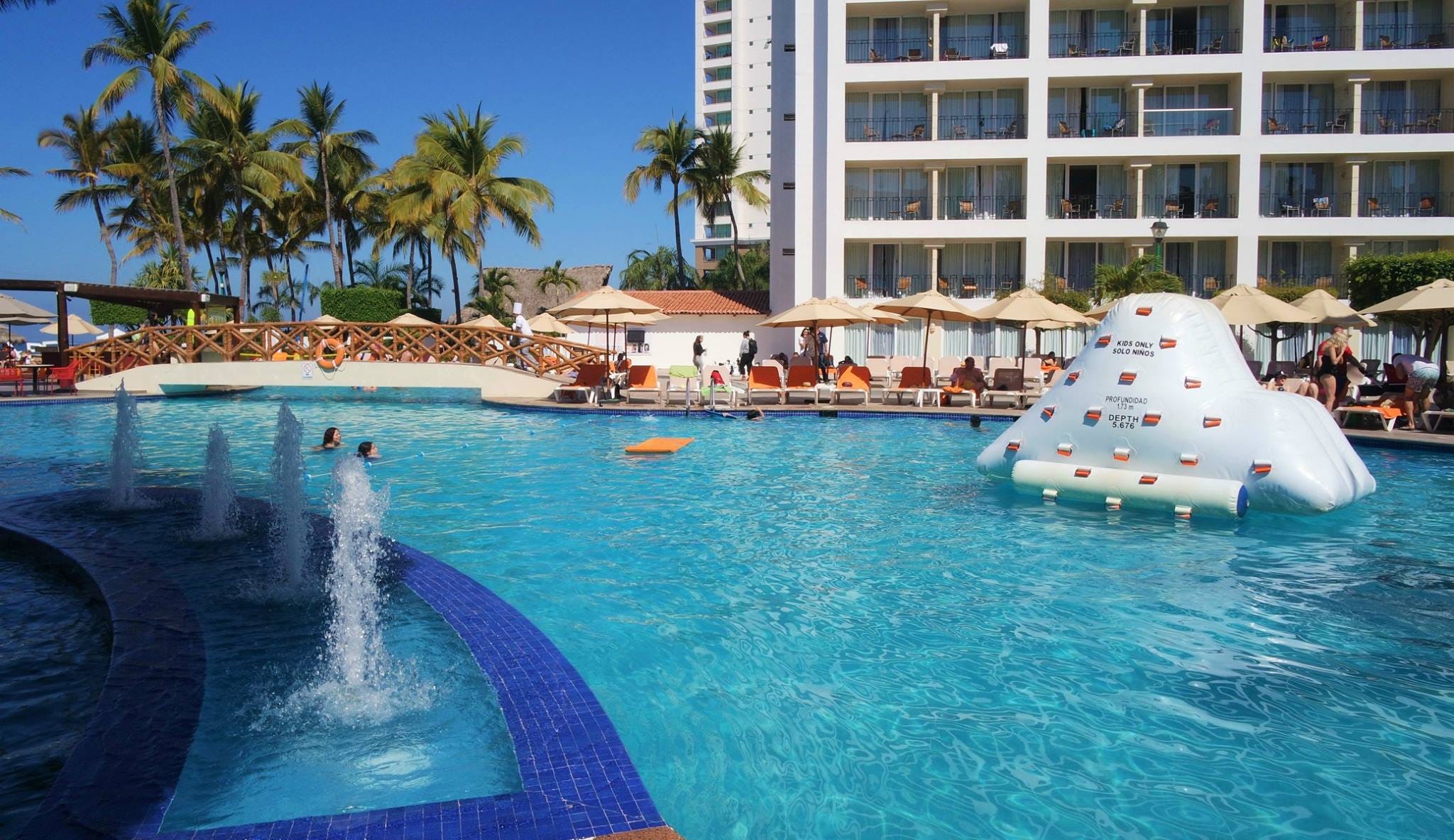 Unlimited Vacation Club Visits Puerto Vallarta And Sunscape