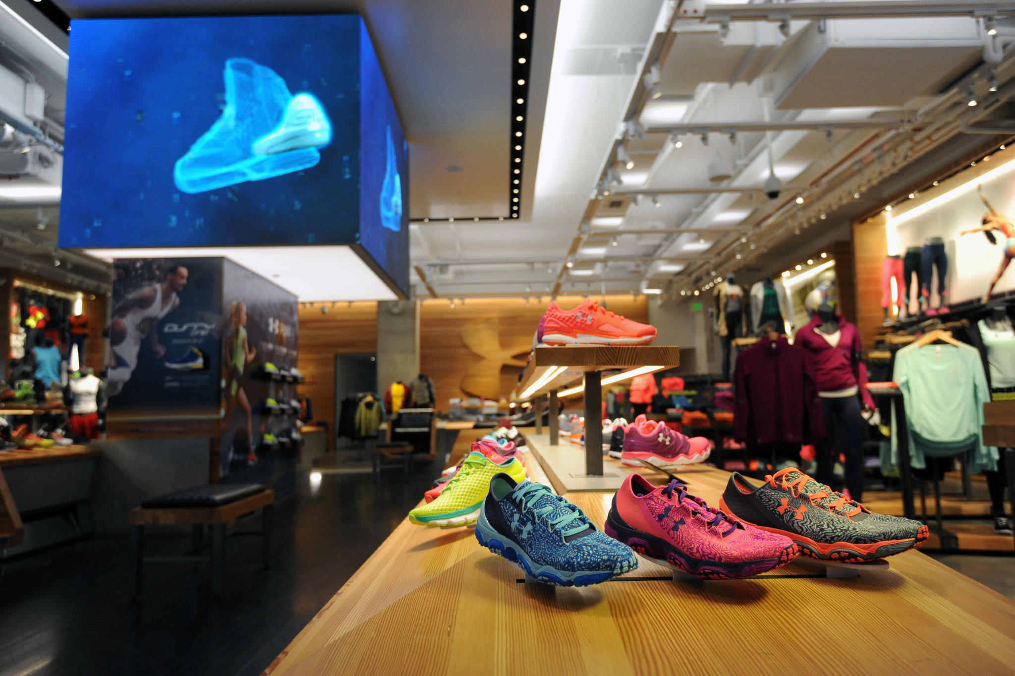 How Under Armour can grow to $7.5B by 