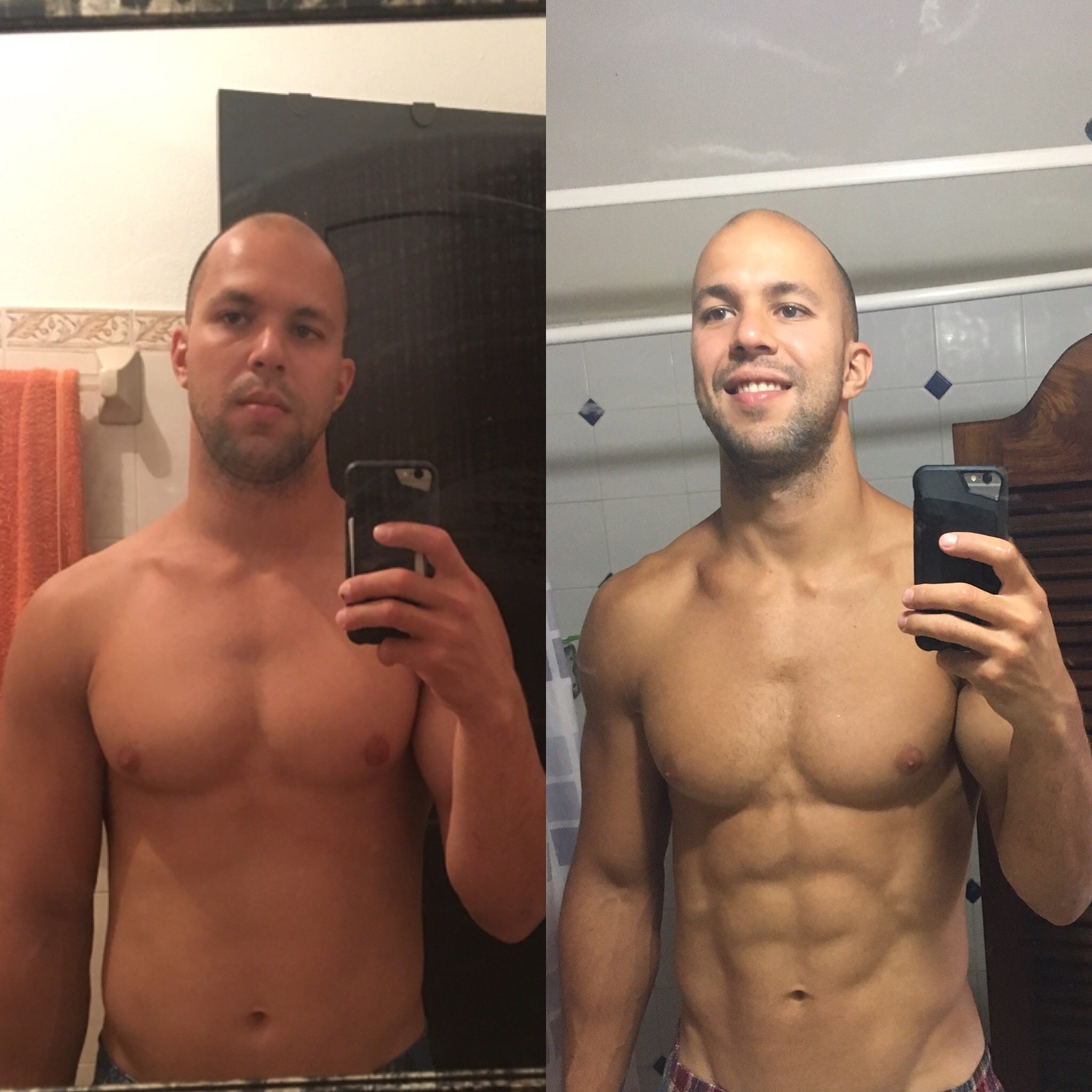 How I Gained 13 lbs Of Muscle in 7 Months, And How You Can Do It Too.