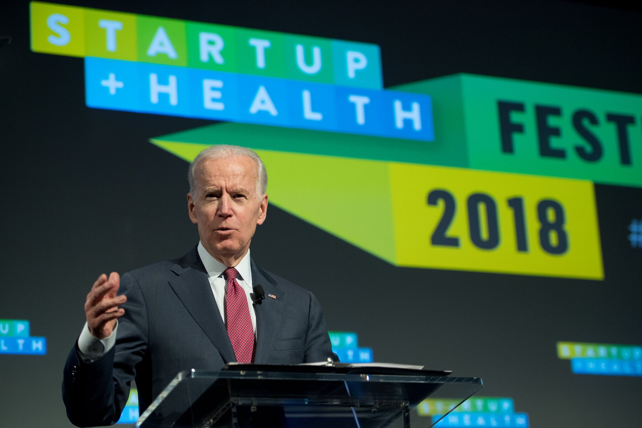 Promises Worth Keeping An Excerpt From Joe Biden S Latest By Startup Health Startup Health