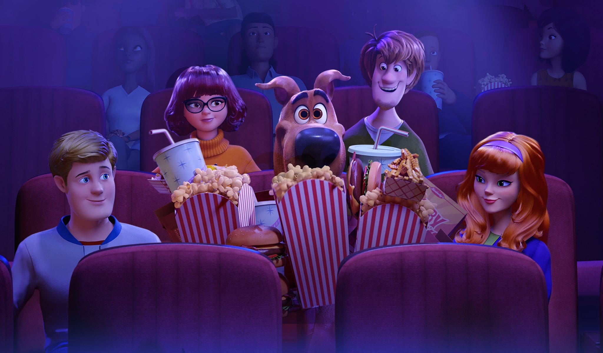 Movie Matinee: Scoob!