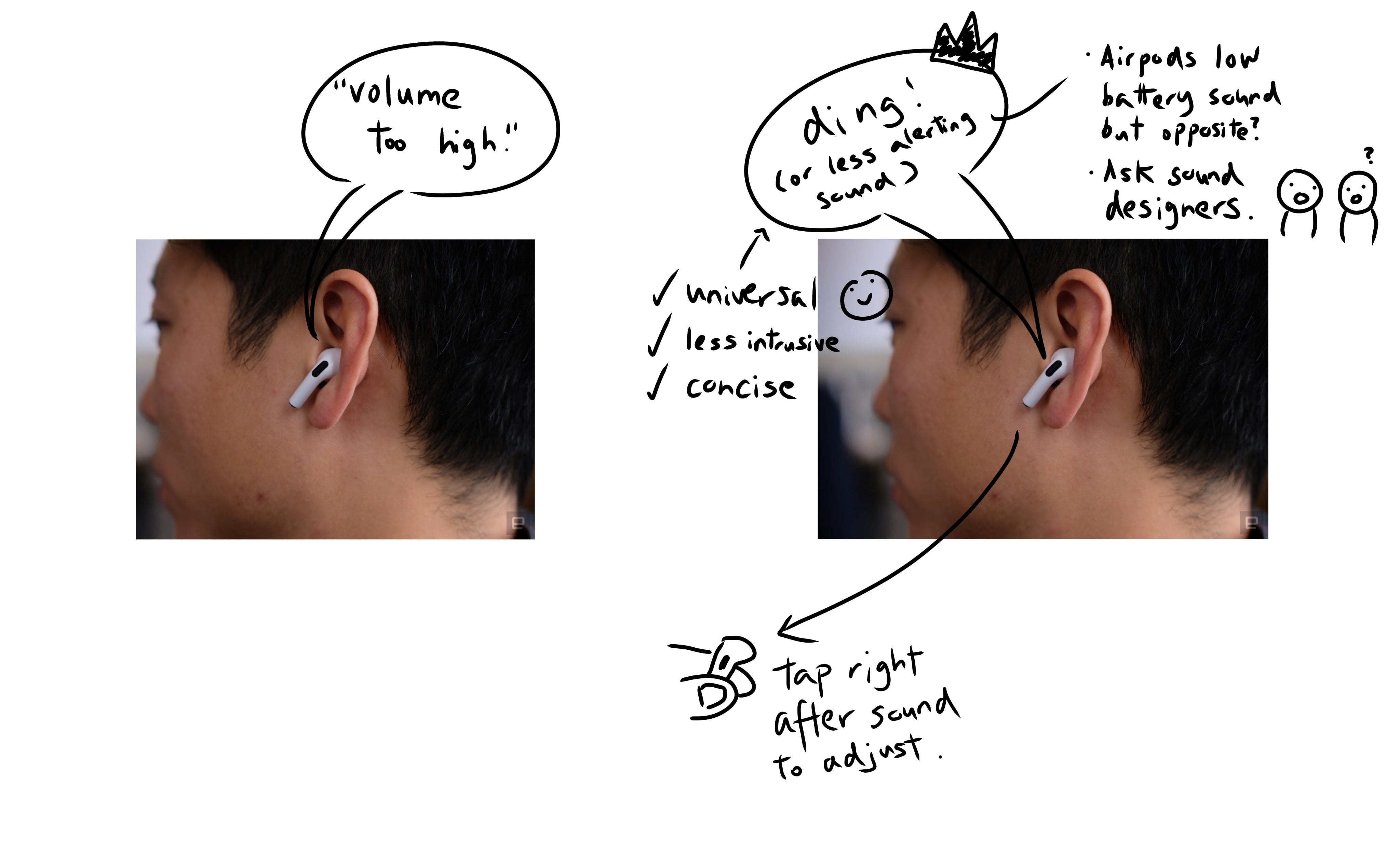 airpods losing sound in one ear Off 73% - www.gmcanantnag.net