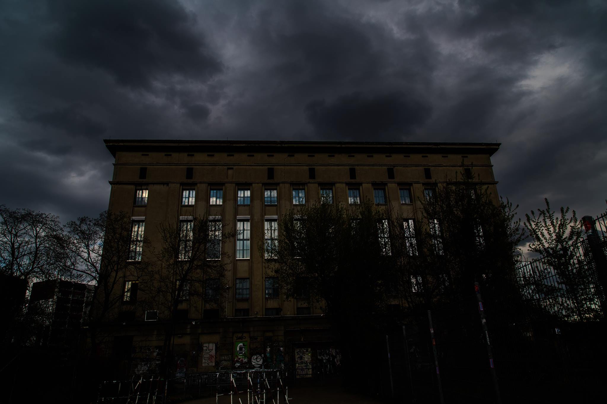 The Berghain Backstory: Building Berlin's Most Legendary Nightclub | by  Mats Wurnell | Cuepoint | Medium