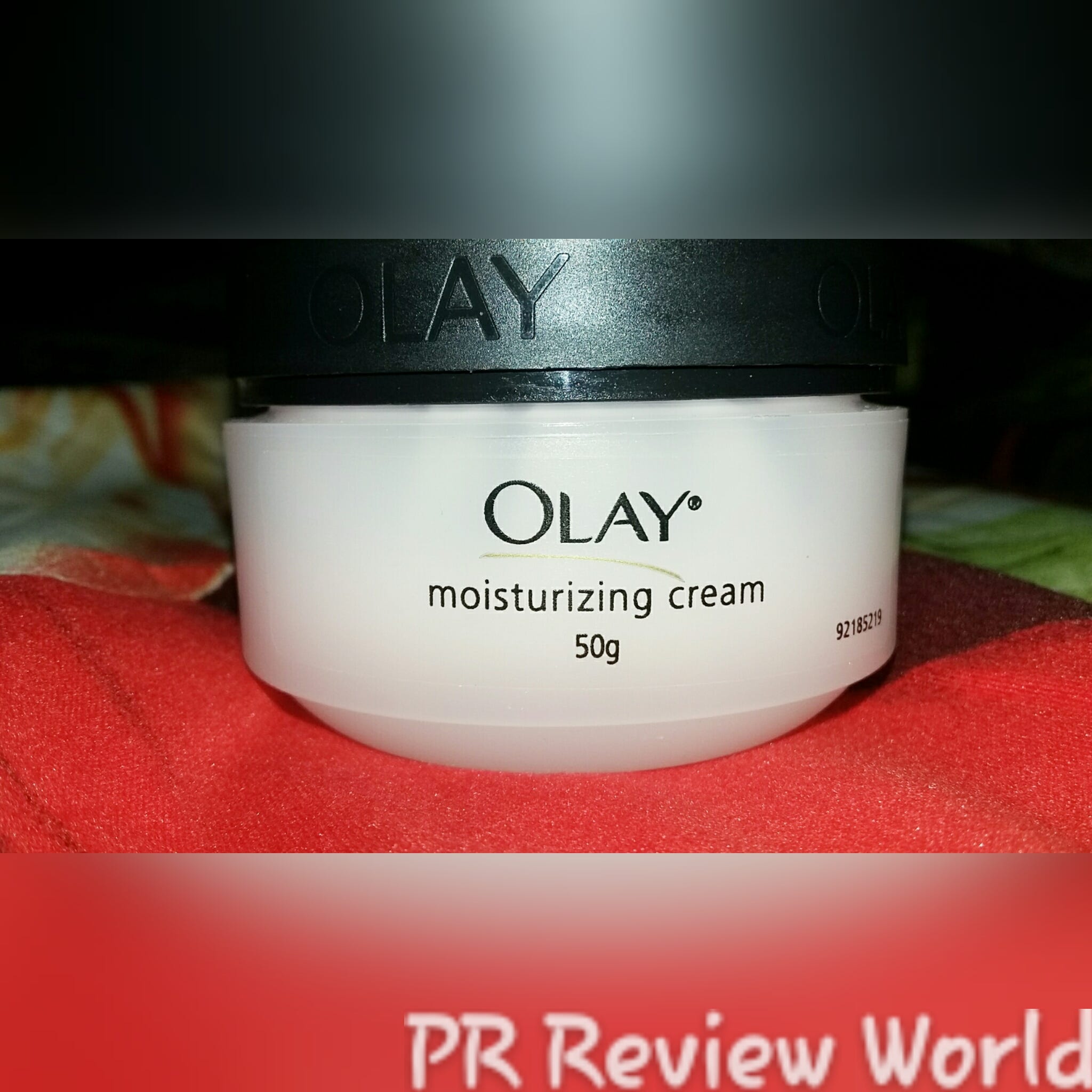olay moisturizing cream review