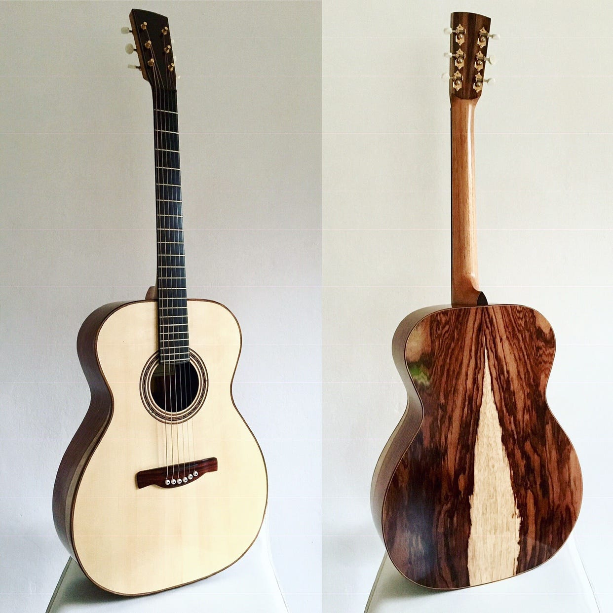 Best Acoustic Guitar - The Best Acoustic Guitar Ever The Story Of My Marcos Labraga Ac1 By Haldo Sponton Medium