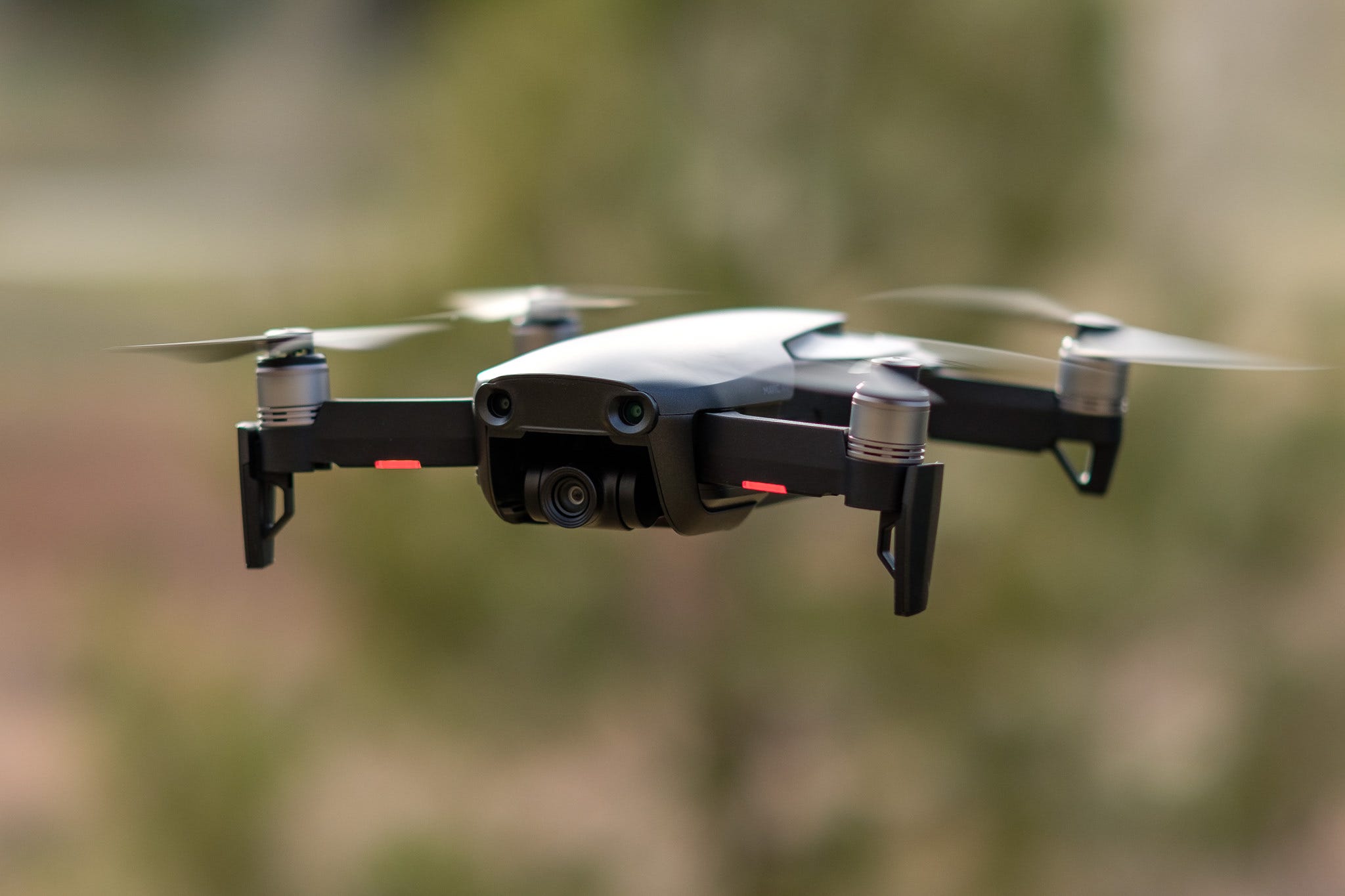 Beyond Personal Drones How the Largest Drone Manufacturer Transforms