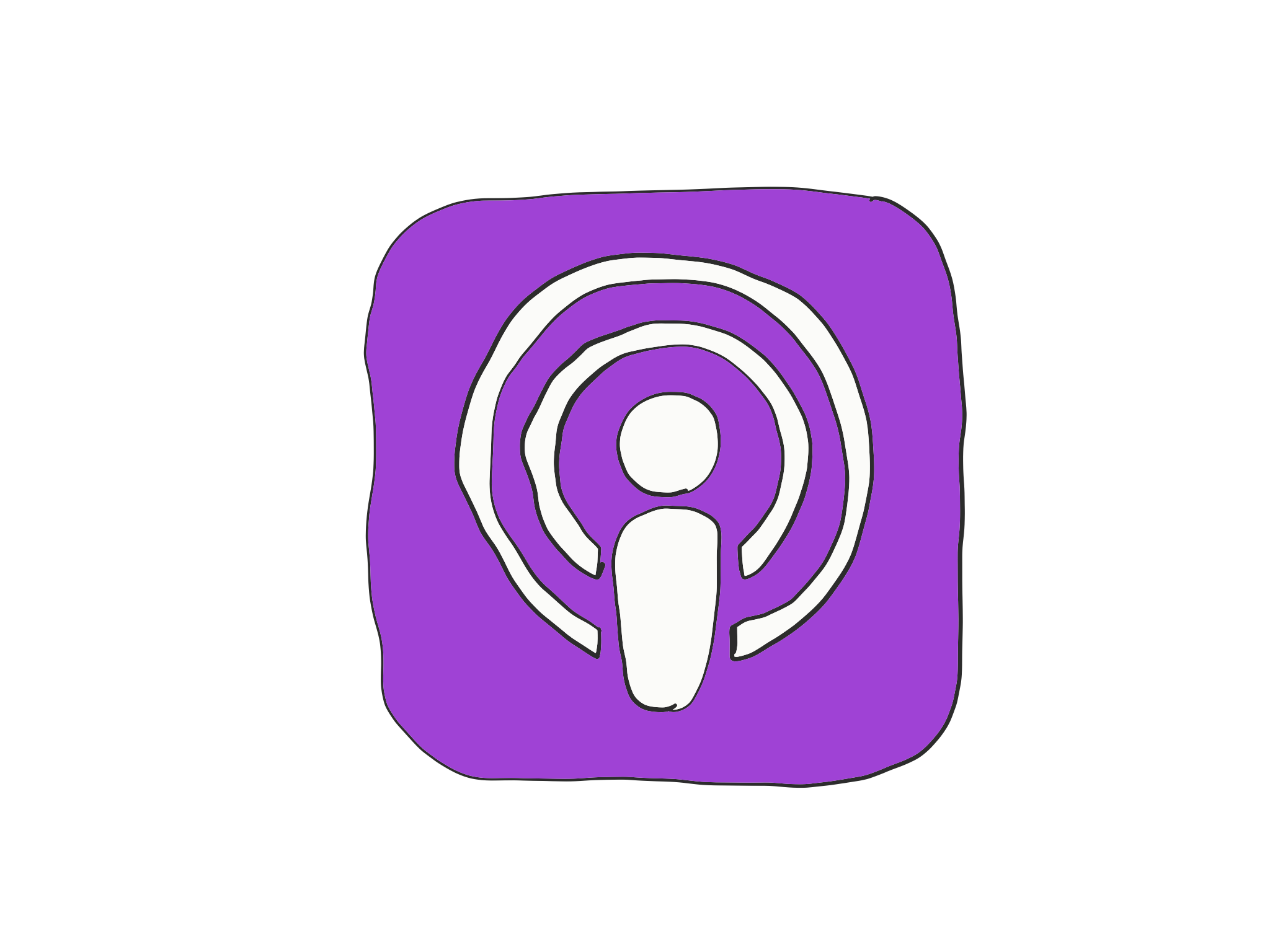 Podcasts apple app