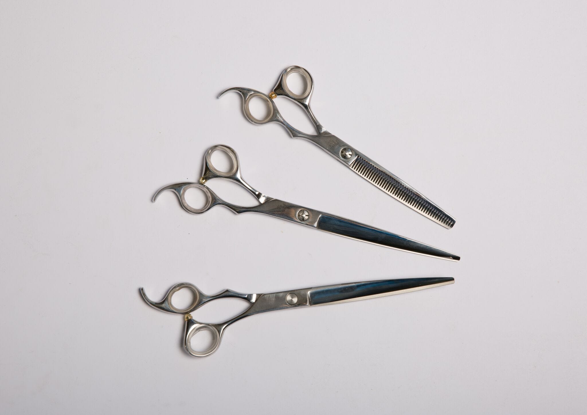 scissor sharpening