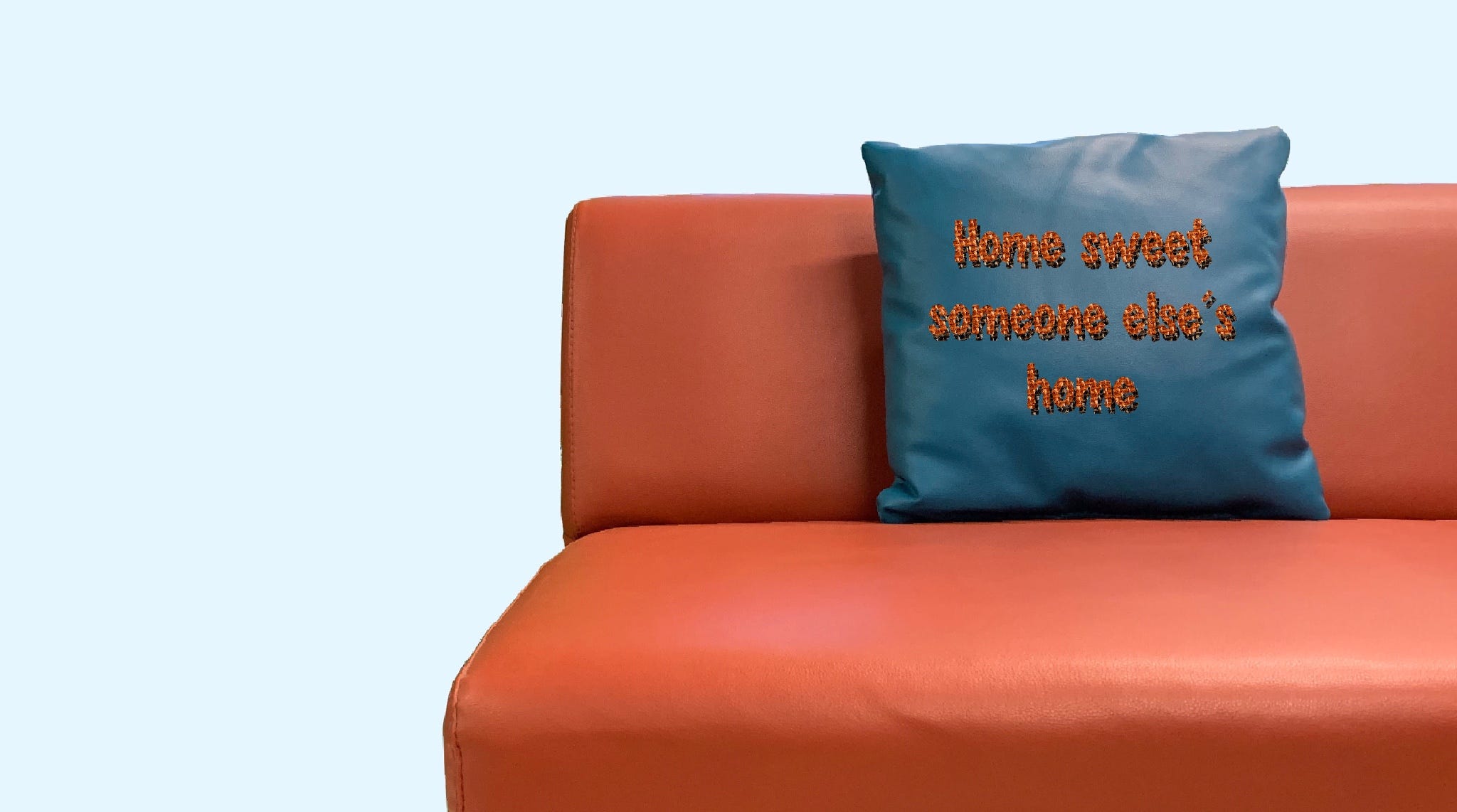 Decorative Pillows For The Poor Millennial An Injustice Medium