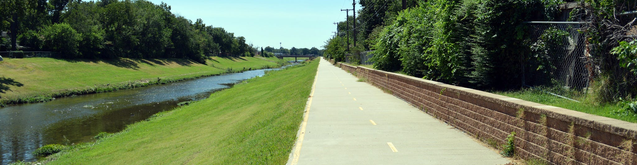 parks with bike trails