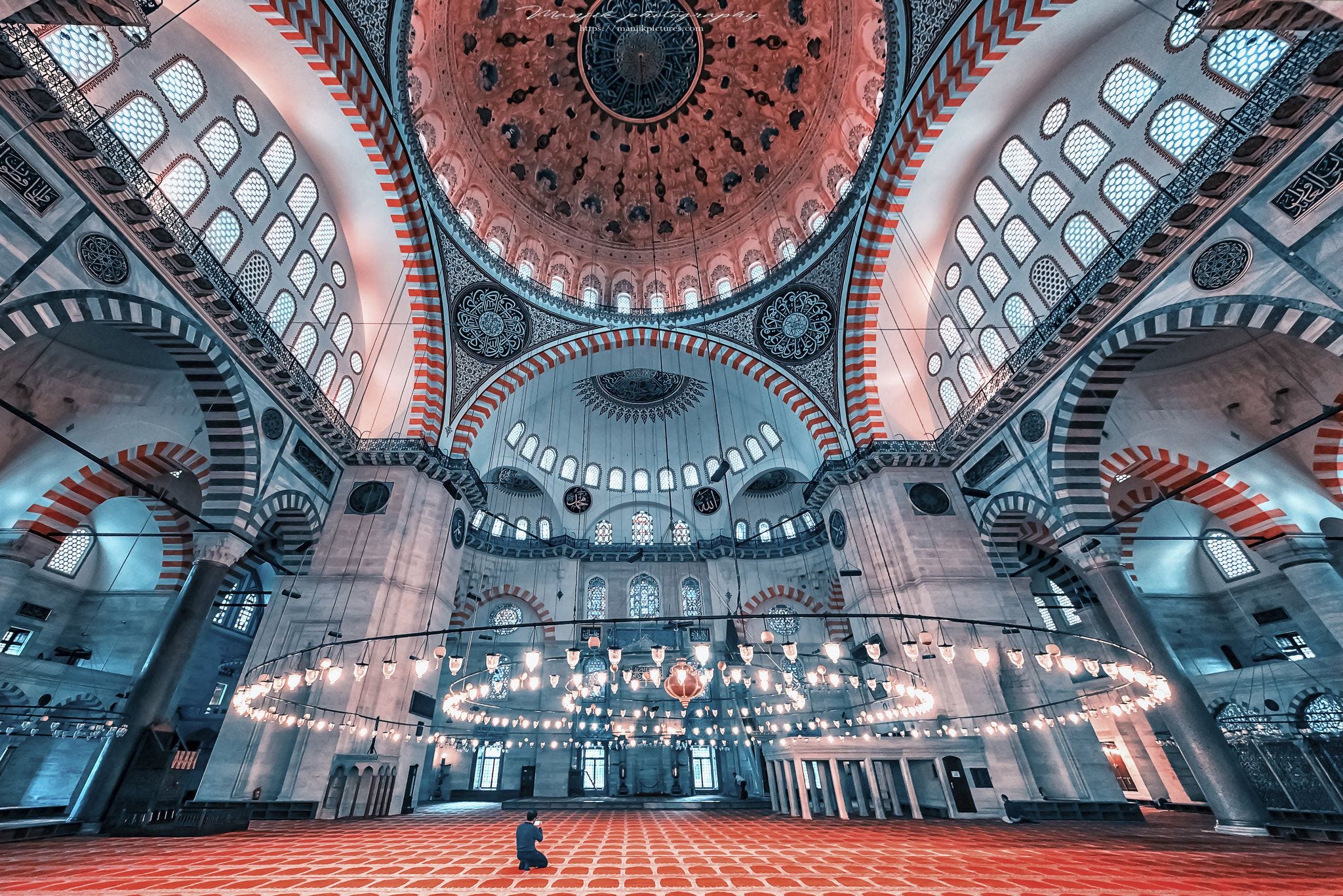 The Stunning Beauty Of Islamic Geometric Pattern However