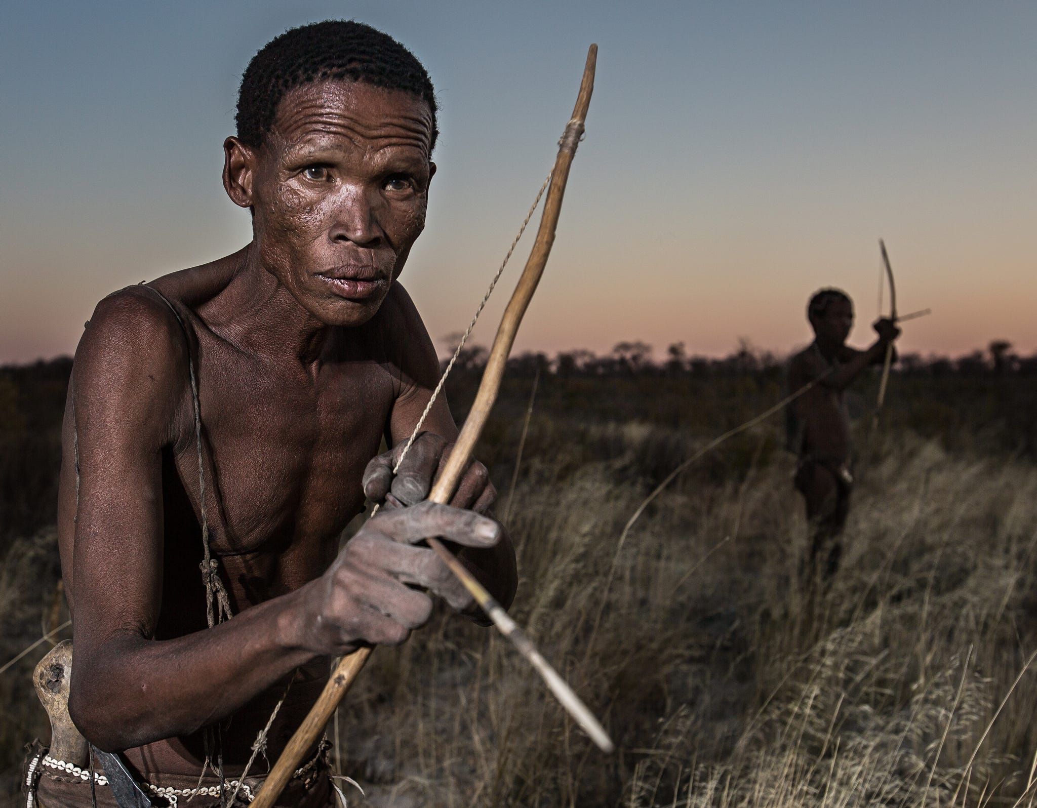 Bushmen Of Namibia San Tribe Genetic Origins Of The Tribe Reach Back… By Aga Szydlik Medium