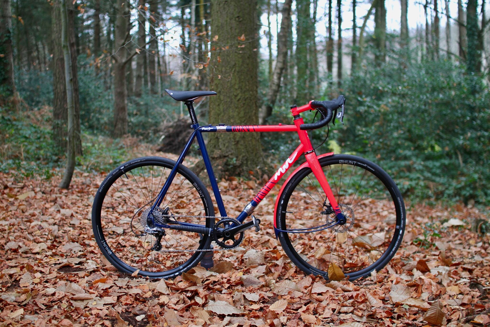 gravel travel bike