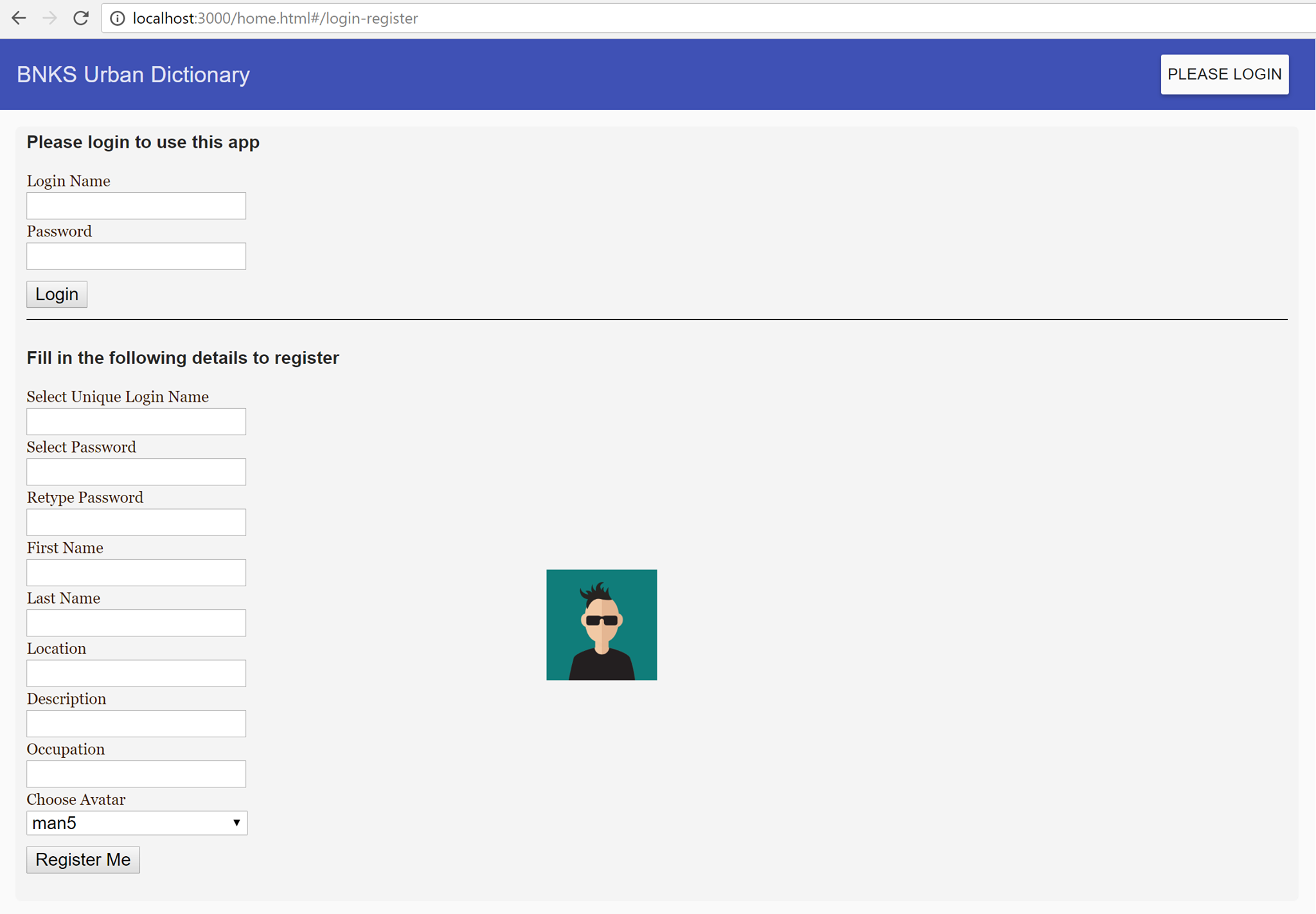Building My First Web App From Scratch Anik Yadav Medium