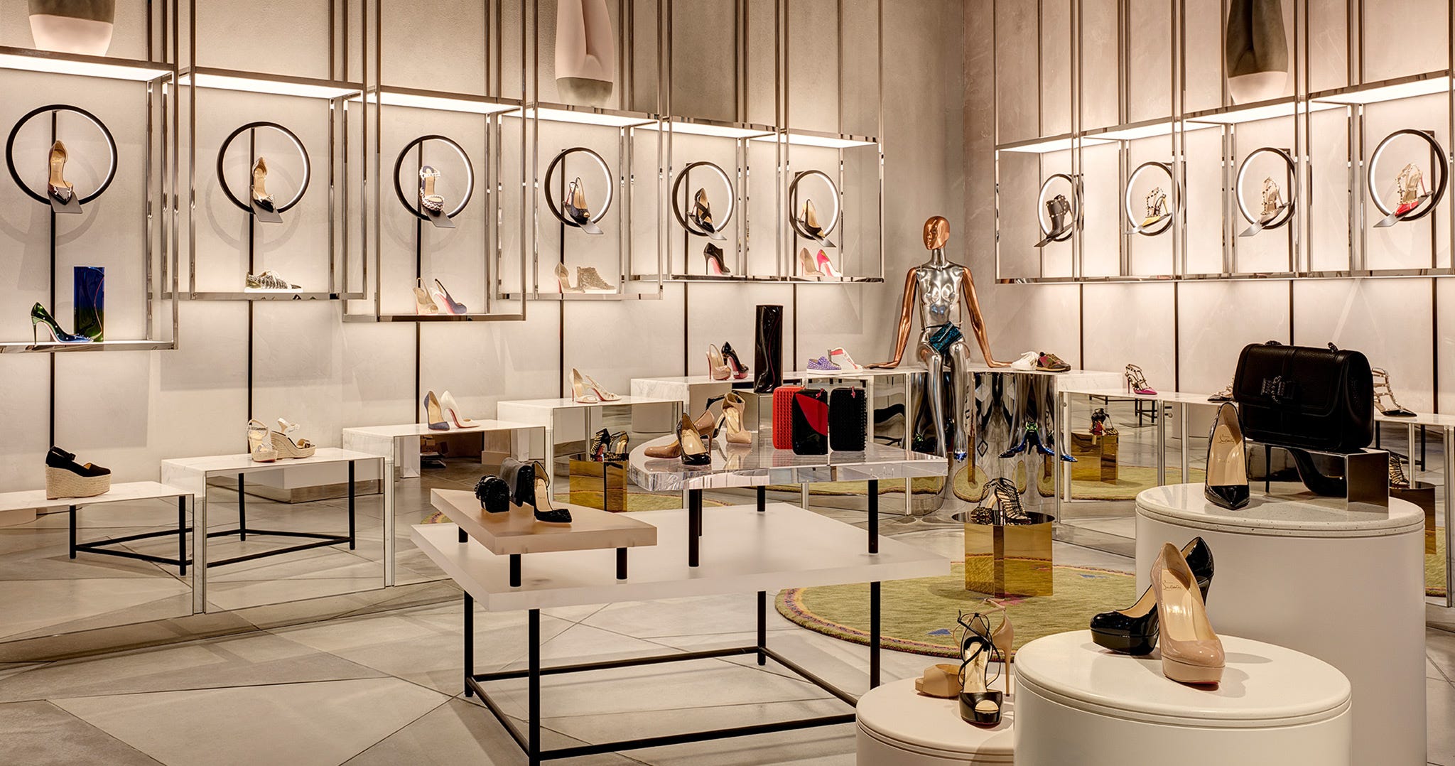 best shoe stores in the world