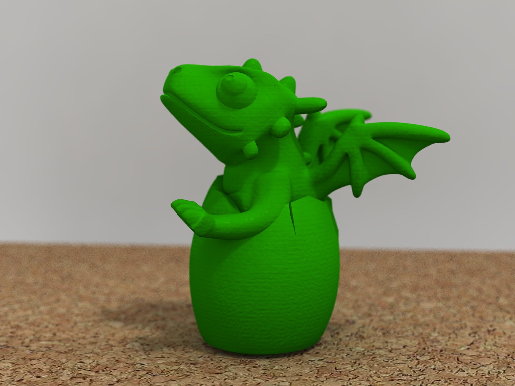 孵化している可愛いドラゴン 138 孵化中の可愛い龍の3dプリンタ用データを公開しました By Bs3 Bs3 3dmodel Medium 孵化している可愛いドラゴン 138 孵化中の可愛い龍の3dプリンタ用データを公開しました By Bs3 Bs3 3dmodel Medium