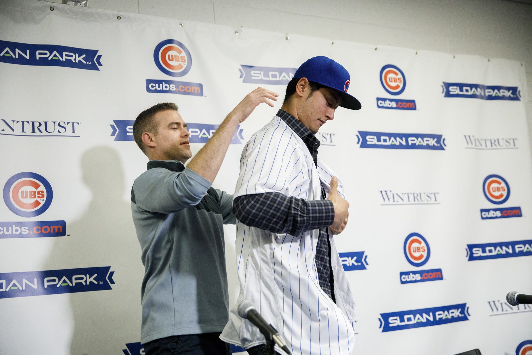 Breaking down the salaries of the Cubs rotation by Alex Patt