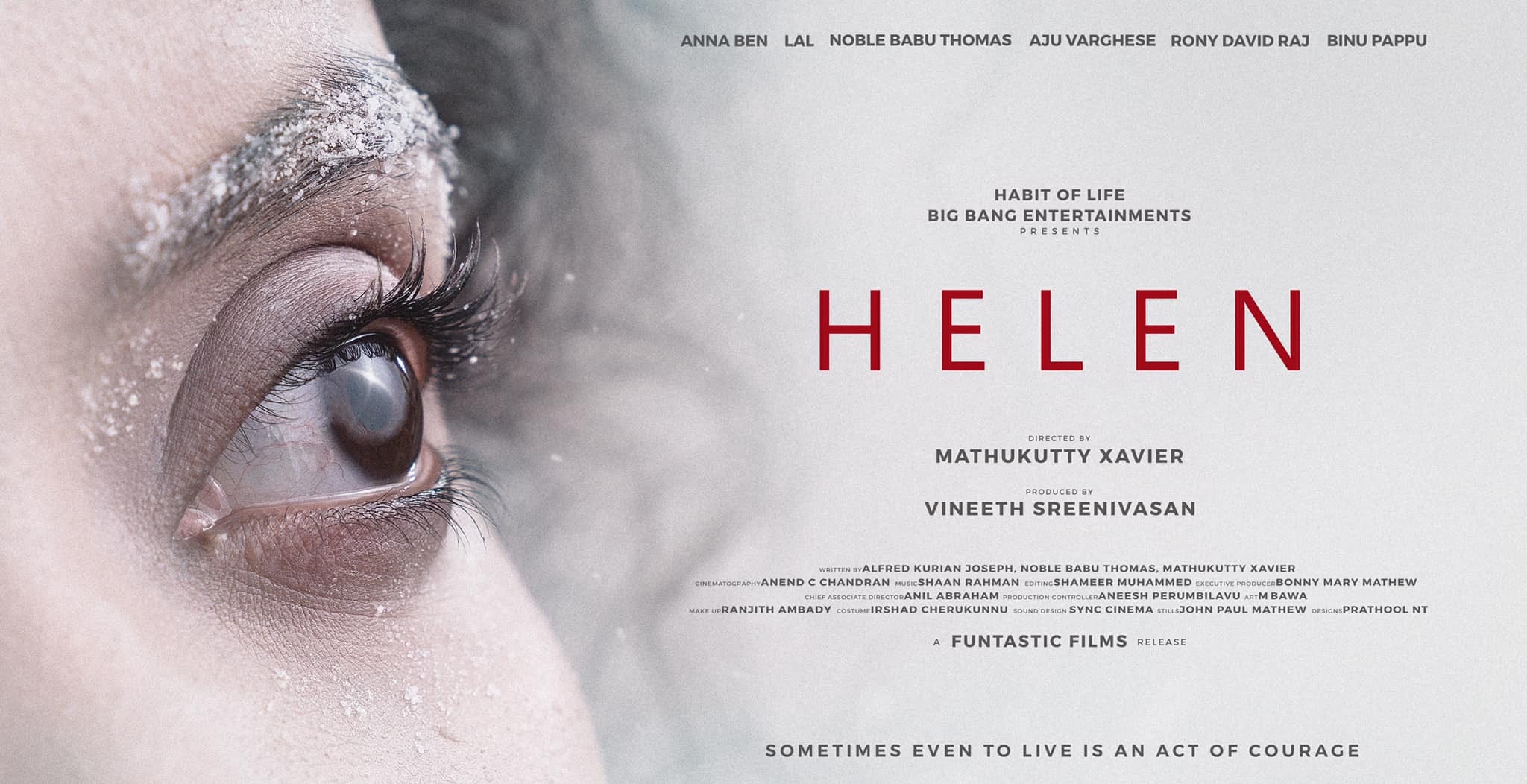 helen malayalam movie