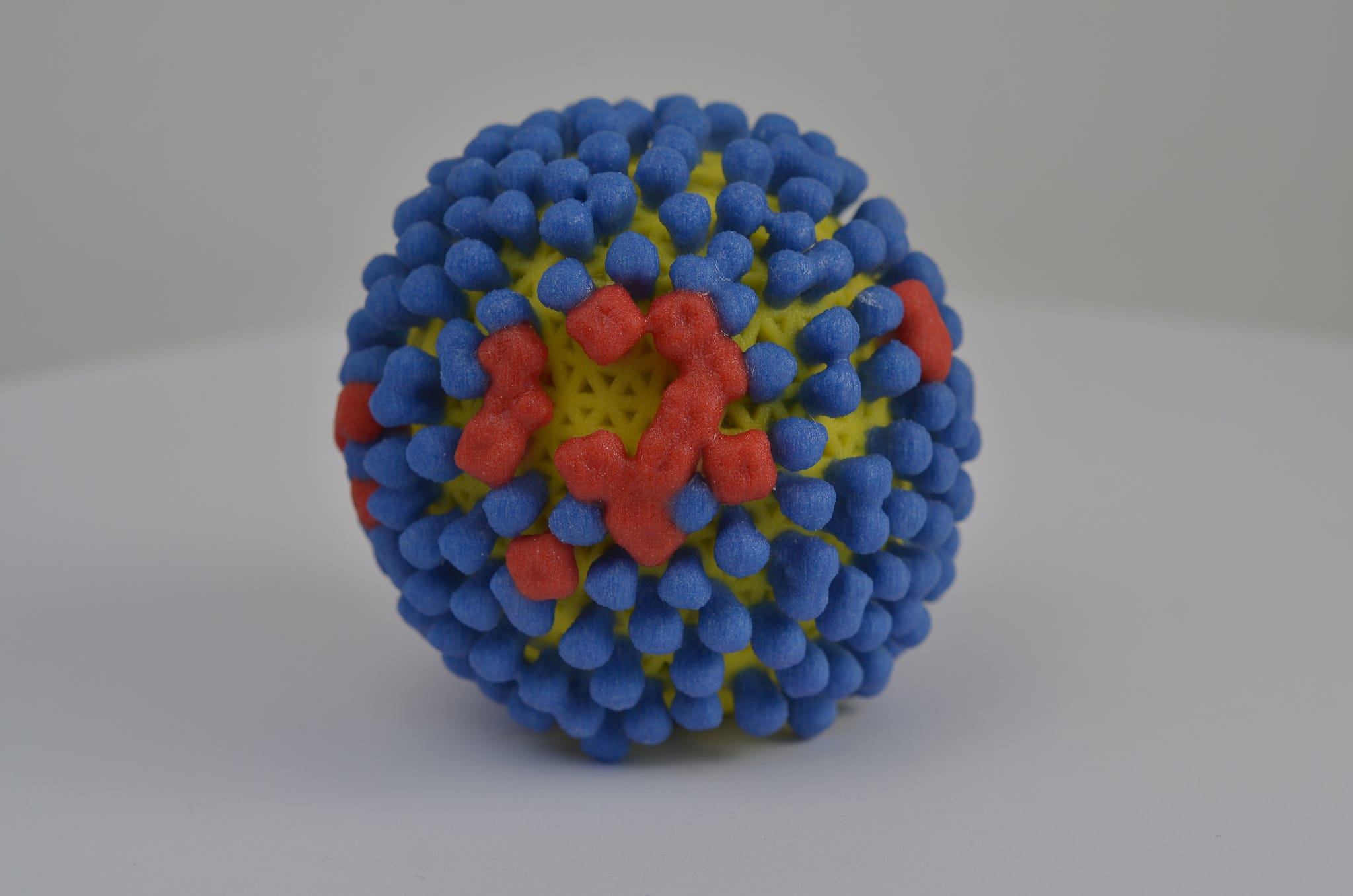 Why I Get The Flu Vaccine Every Year by Gideon MK