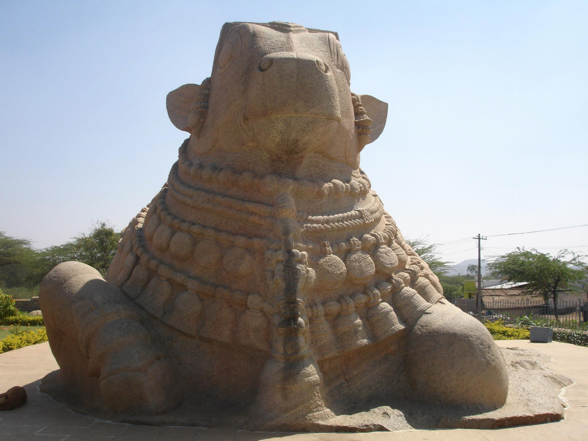 pic Nandi Basavanna Images Png lepakshi lepakshi is famous for