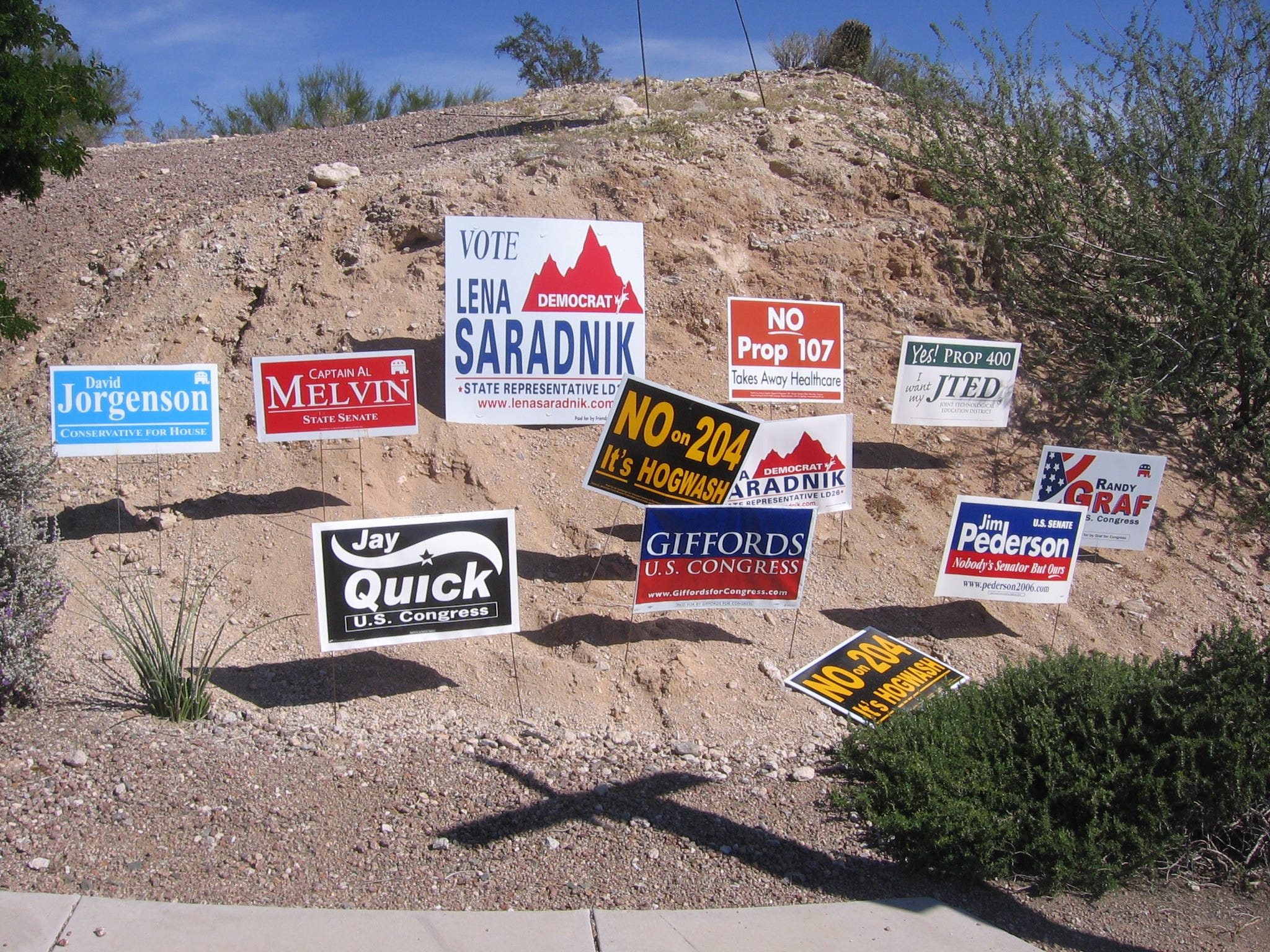 How To Run For Office Are Yard Signs Necessary National