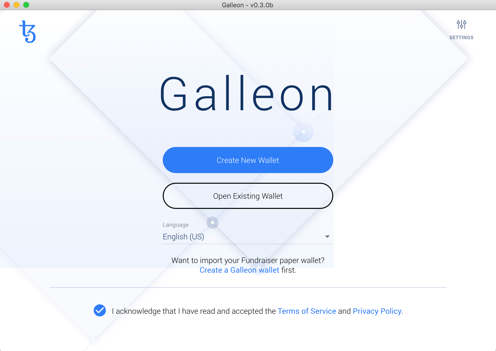 Galleons mac os sierra