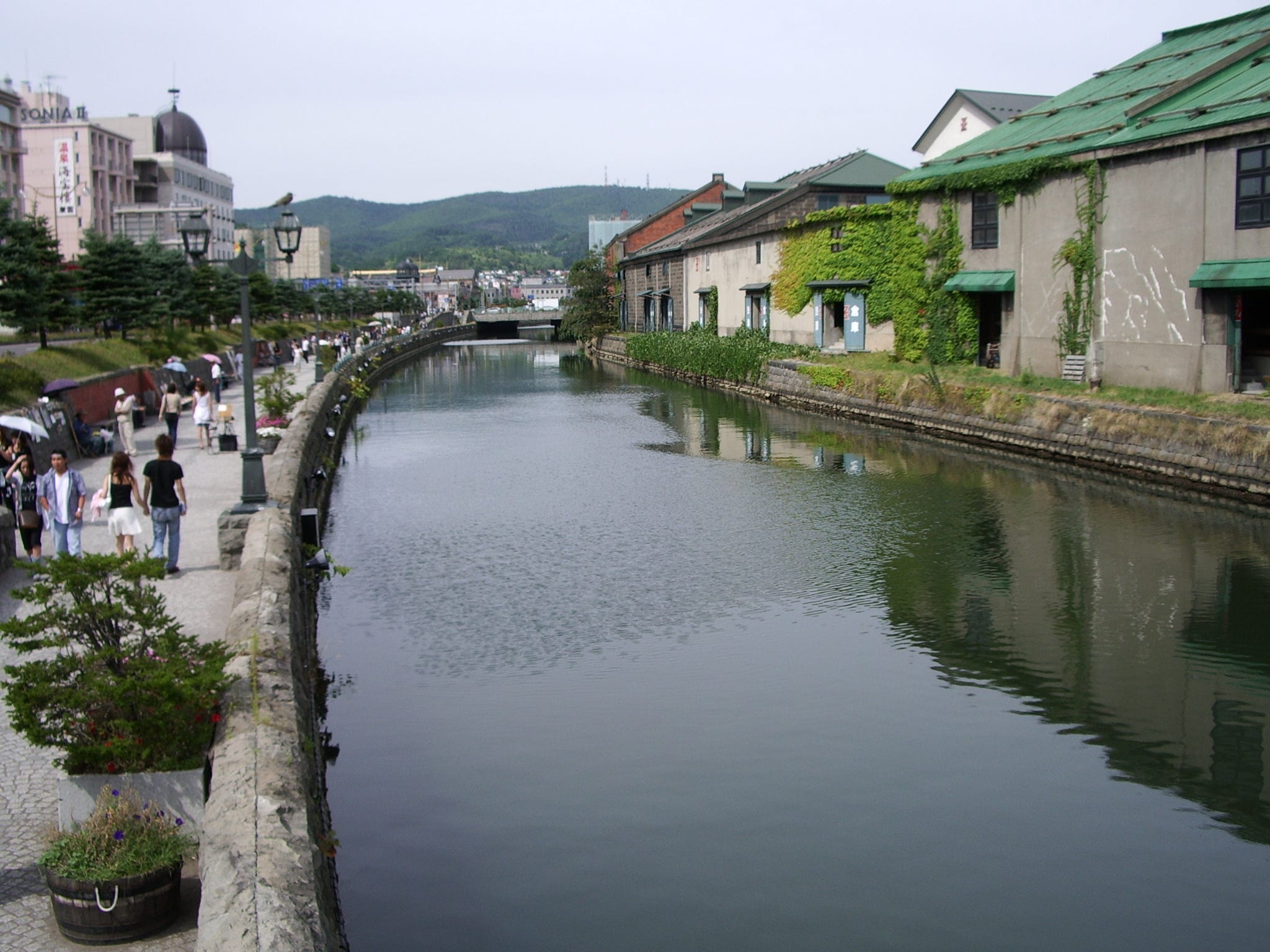 日本背包行05 Day 4 27 Day 4 6 9 05 札幌 小樽 札幌 By 亞禮肥團團 所謂日本遊記 Medium