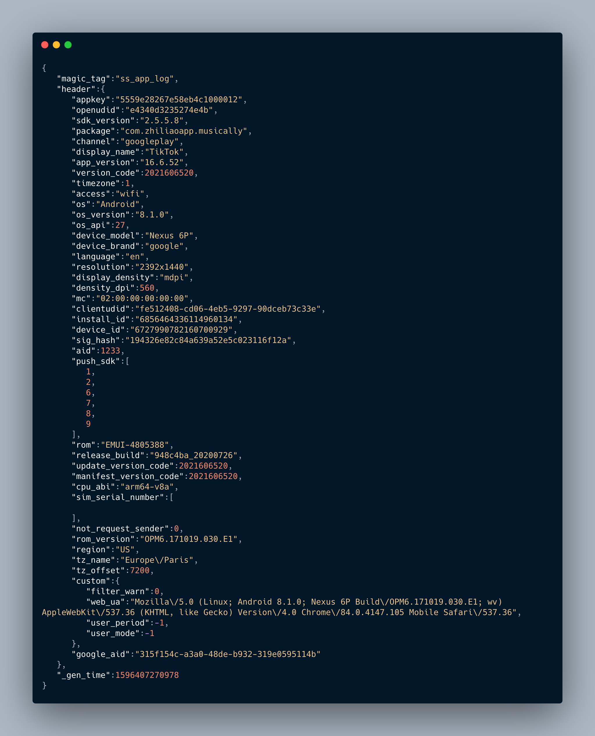 TikTok: Logs, Logs, Logs. We are in 2020 and the US president is… | by ...
